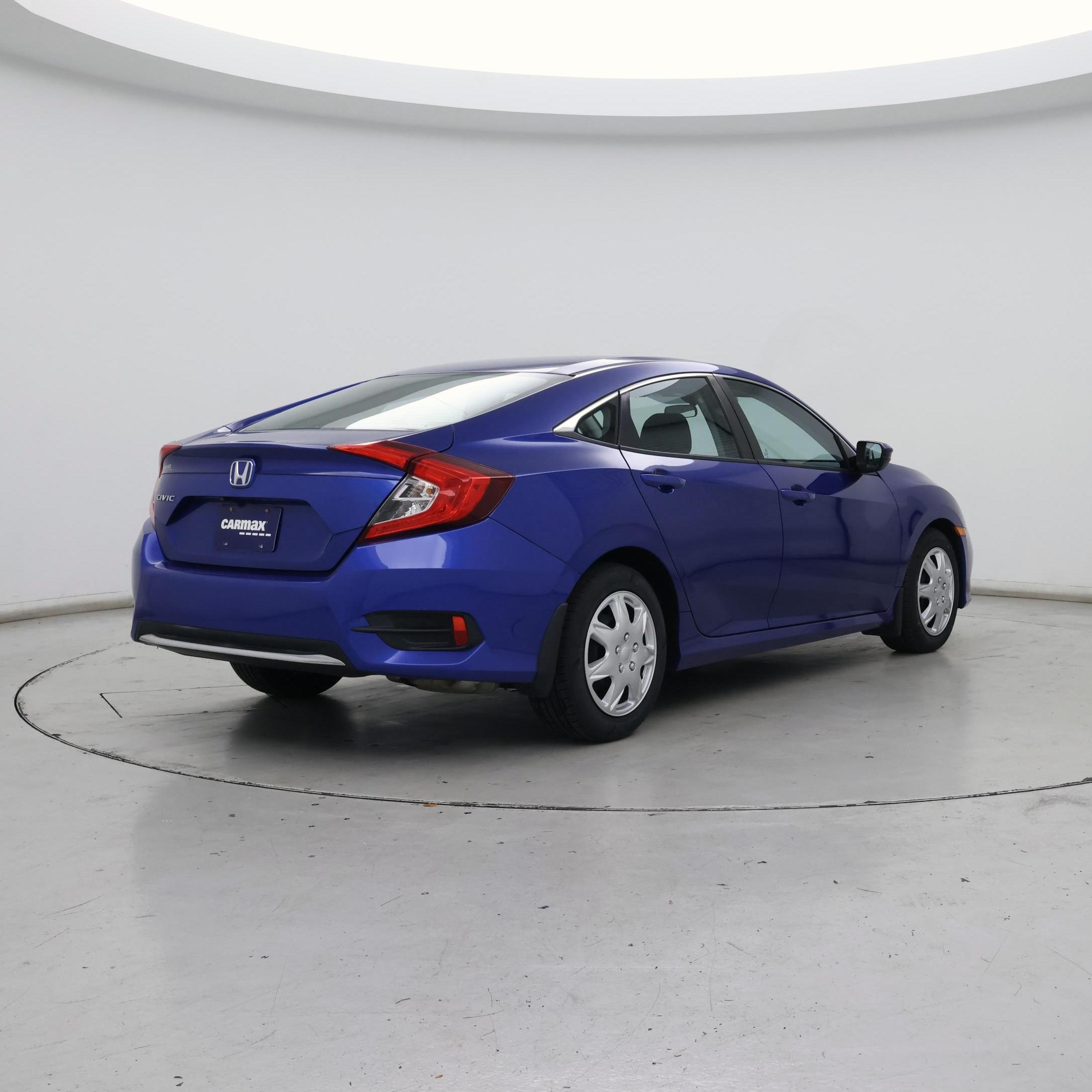 Thumbnail: 2020 Honda Civic - 8