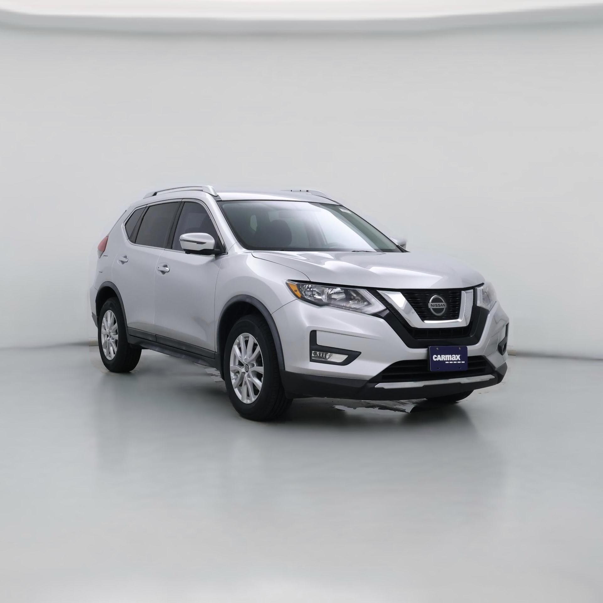 Thumbnail: 2018 Nissan Rogue - 1
