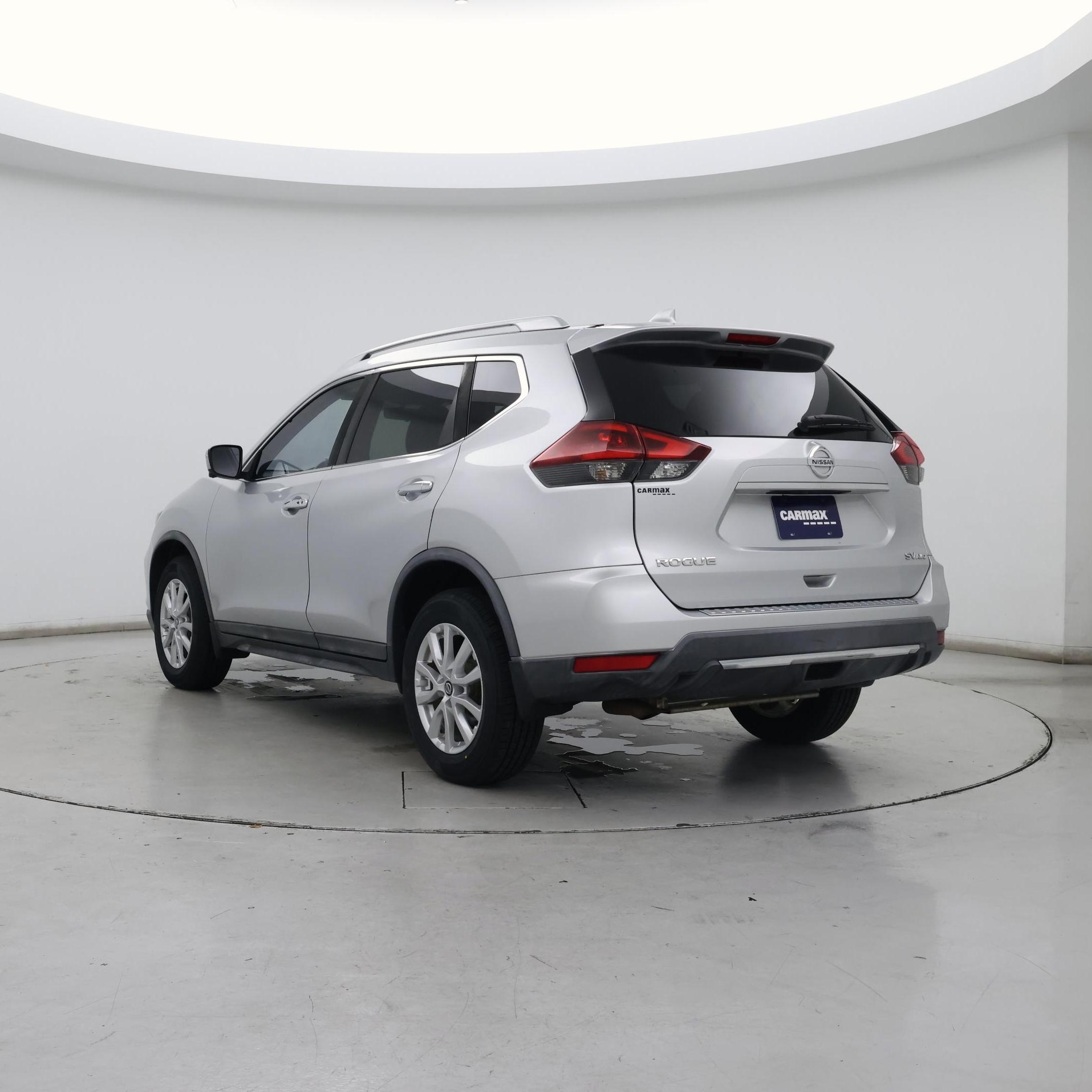 Thumbnail: 2018 Nissan Rogue - 2