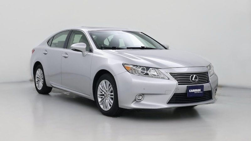 2015 Lexus ES 350 Hero Image