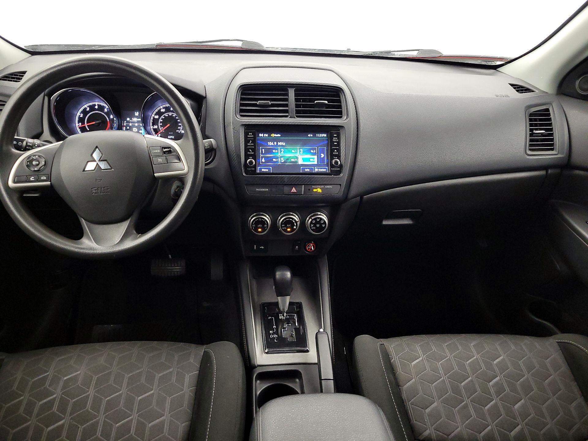Thumbnail: 2022 Mitsubishi Outlander Sport - 9