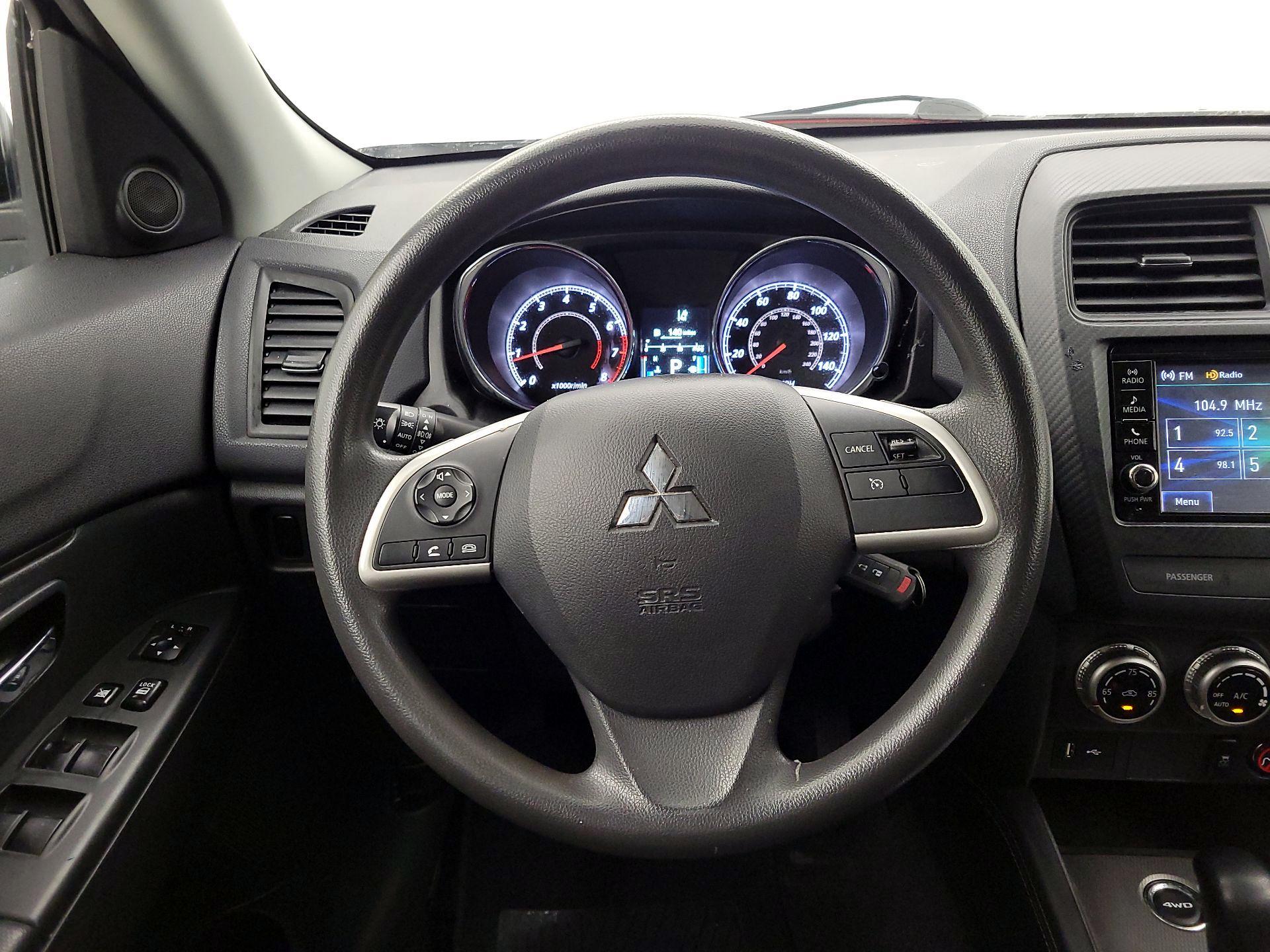 Thumbnail: 2022 Mitsubishi Outlander Sport - 10