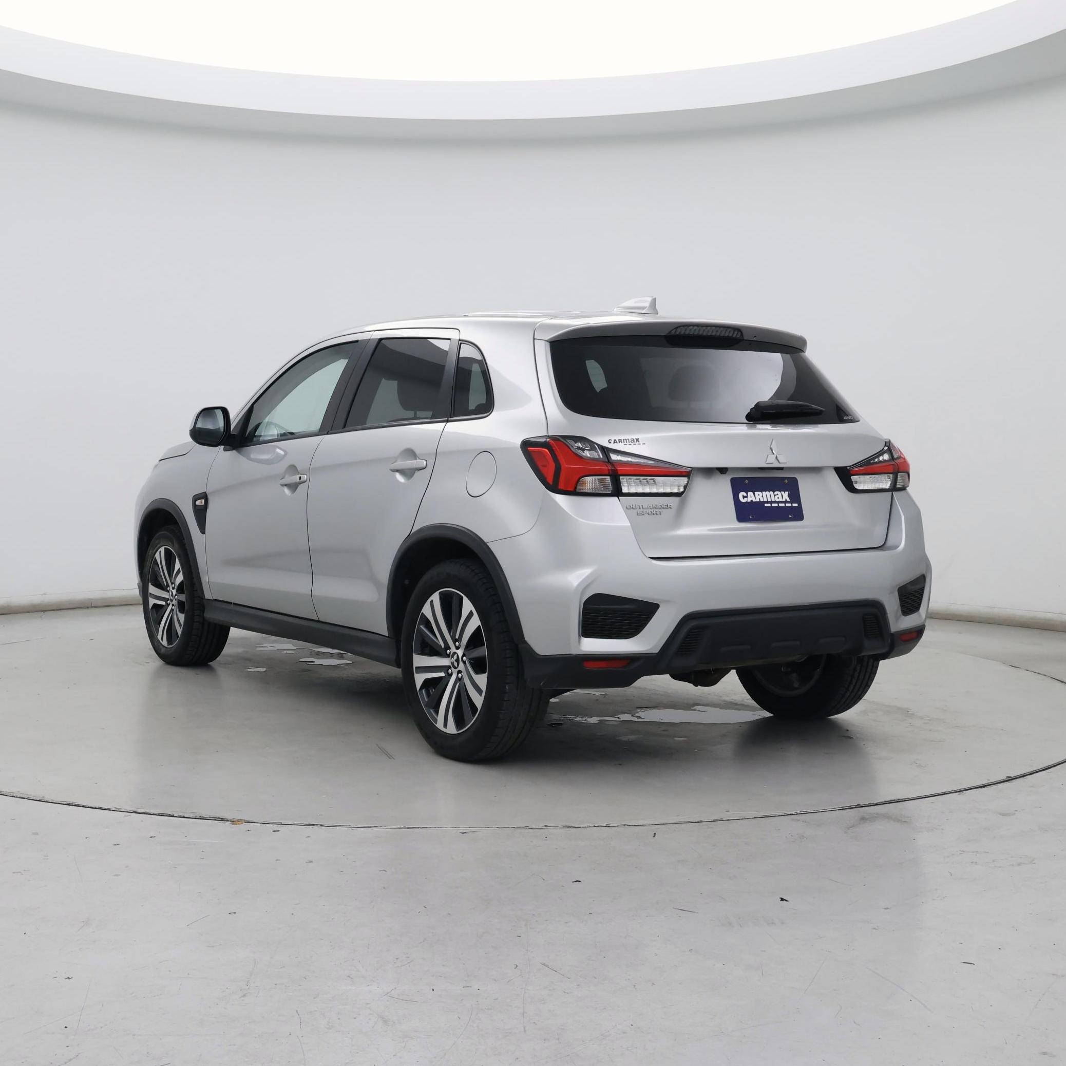 Thumbnail: 2022 Mitsubishi Outlander Sport - 2