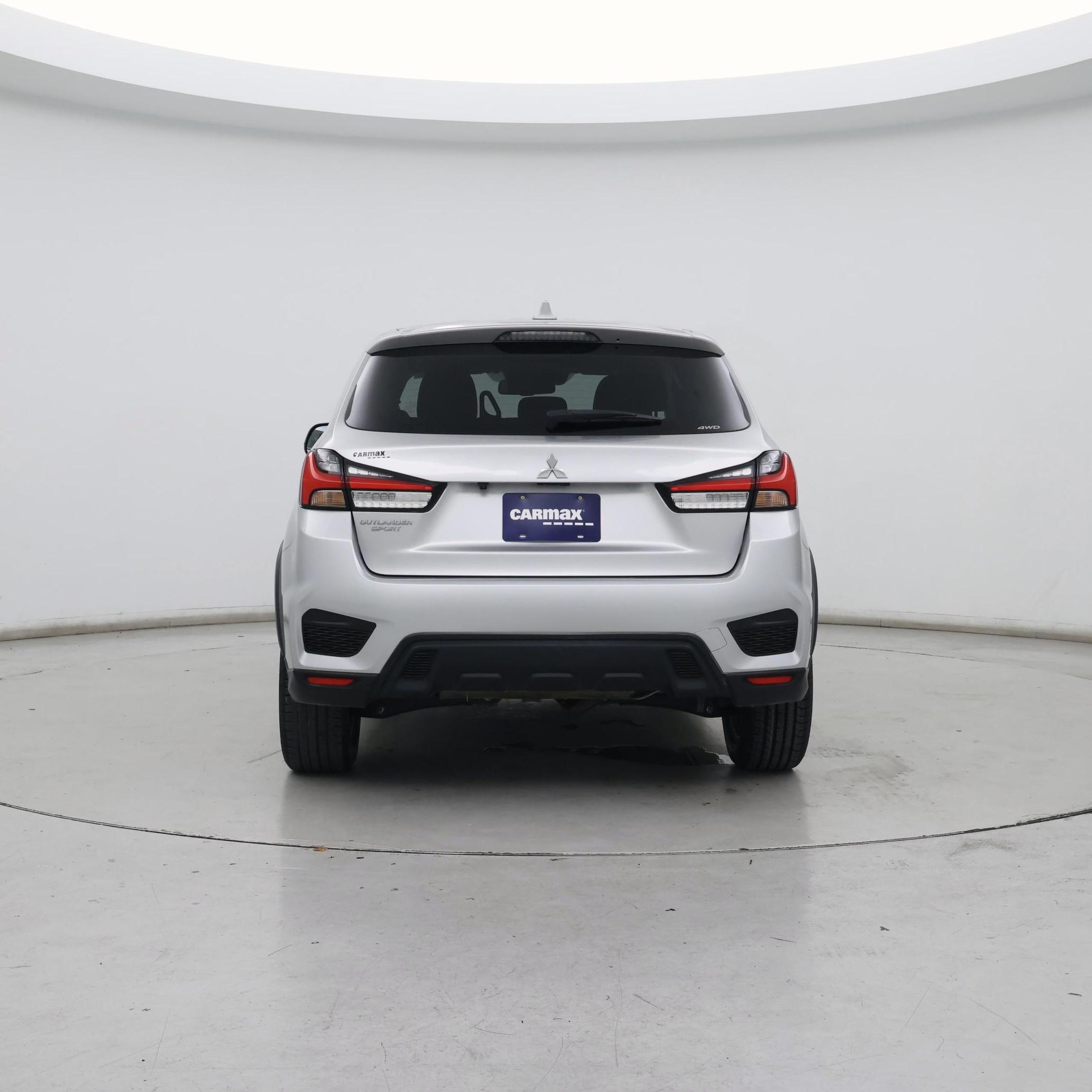 Thumbnail: 2022 Mitsubishi Outlander Sport - 6
