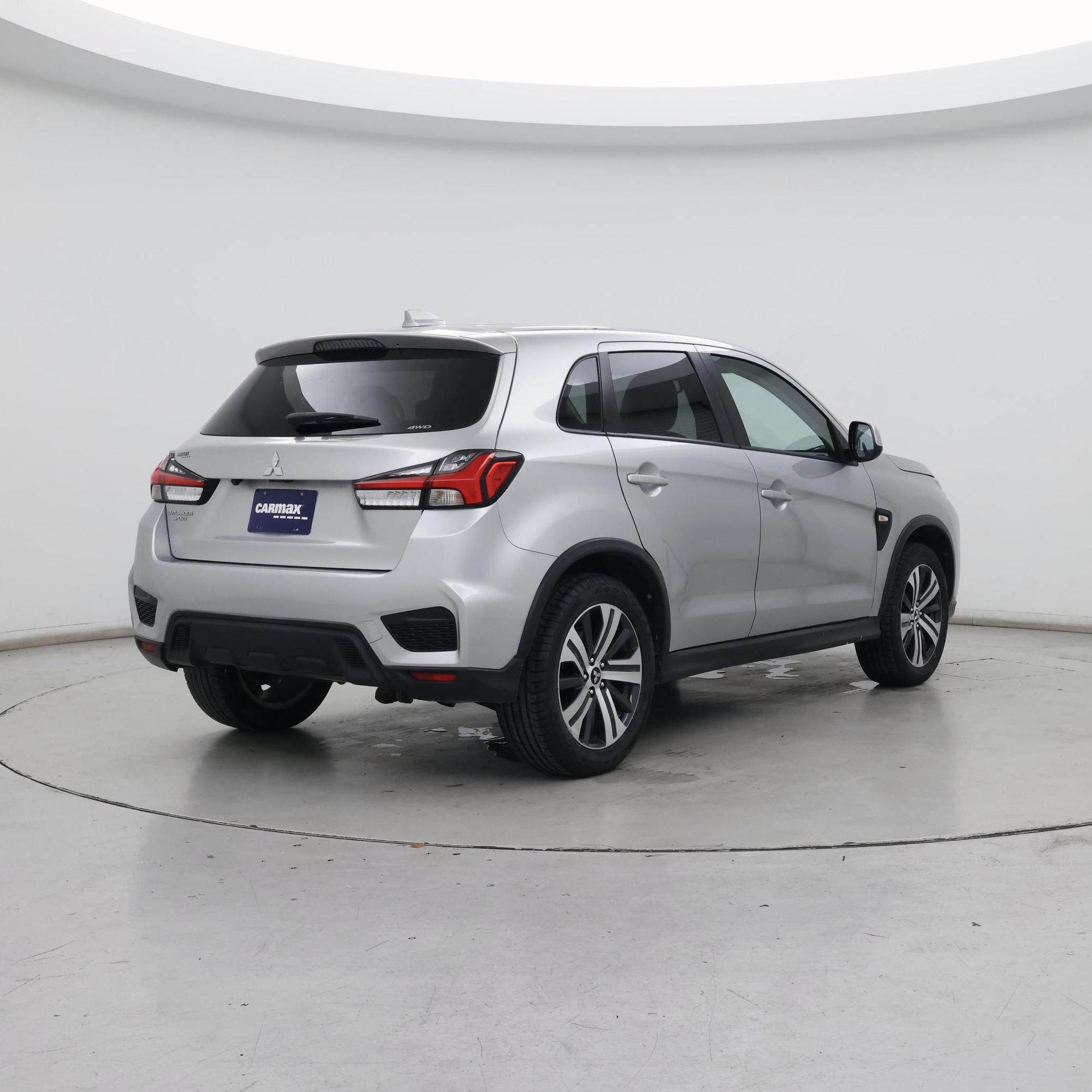Thumbnail: 2022 Mitsubishi Outlander Sport - 8