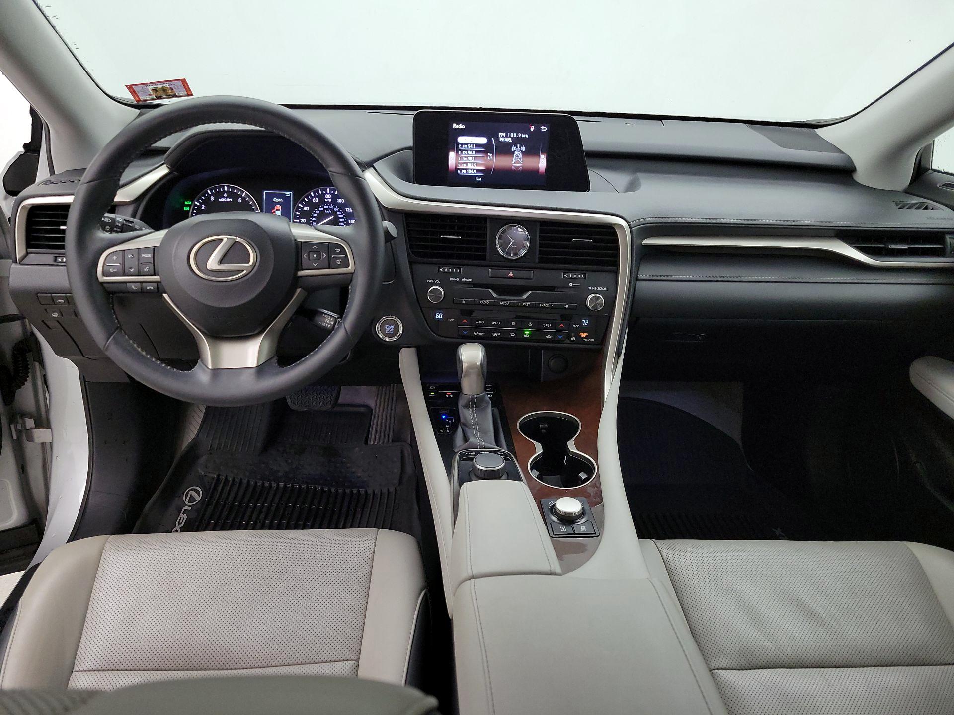 Thumbnail: 2016 Lexus RX - 9