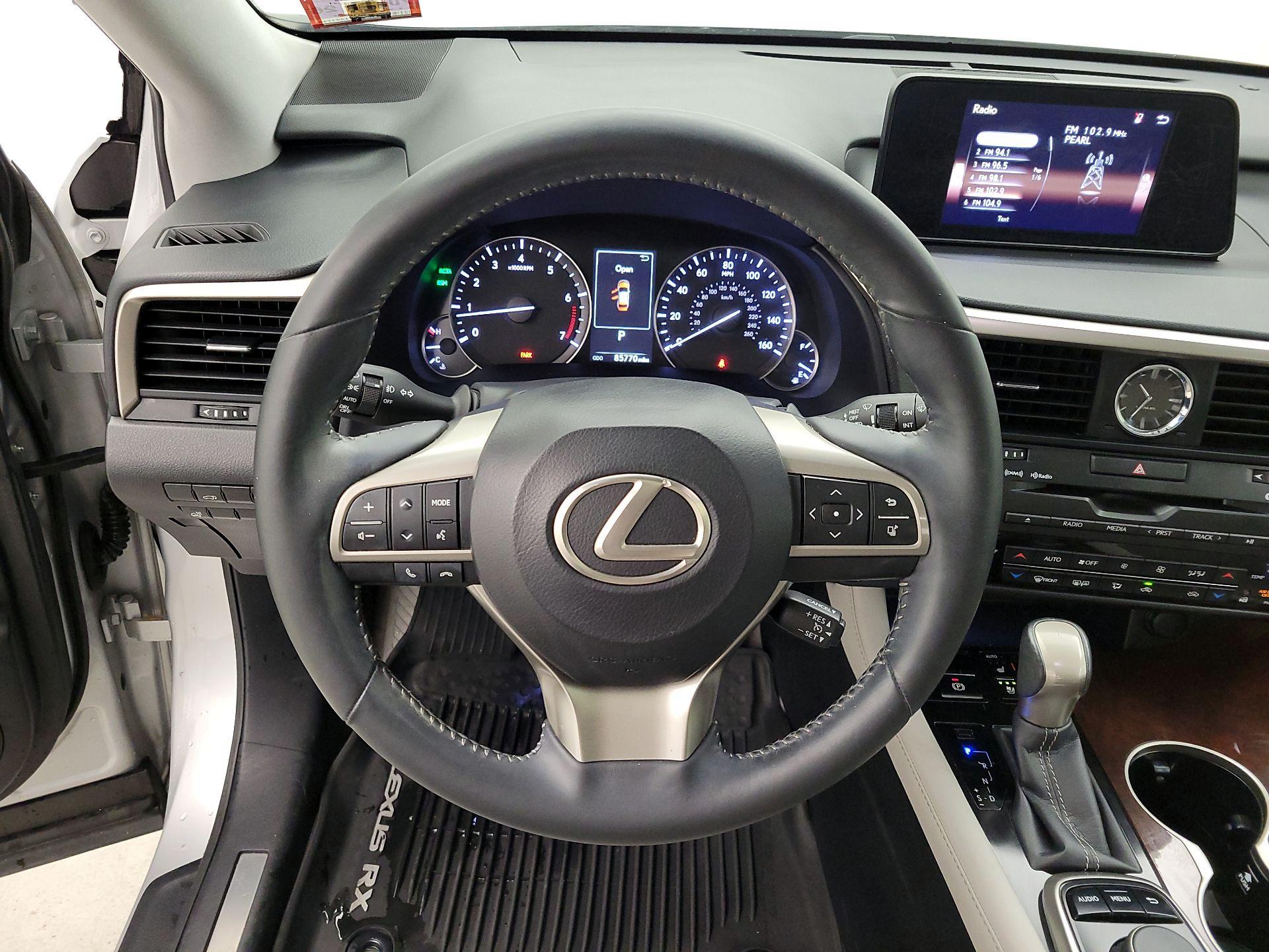 Thumbnail: 2016 Lexus RX - 10