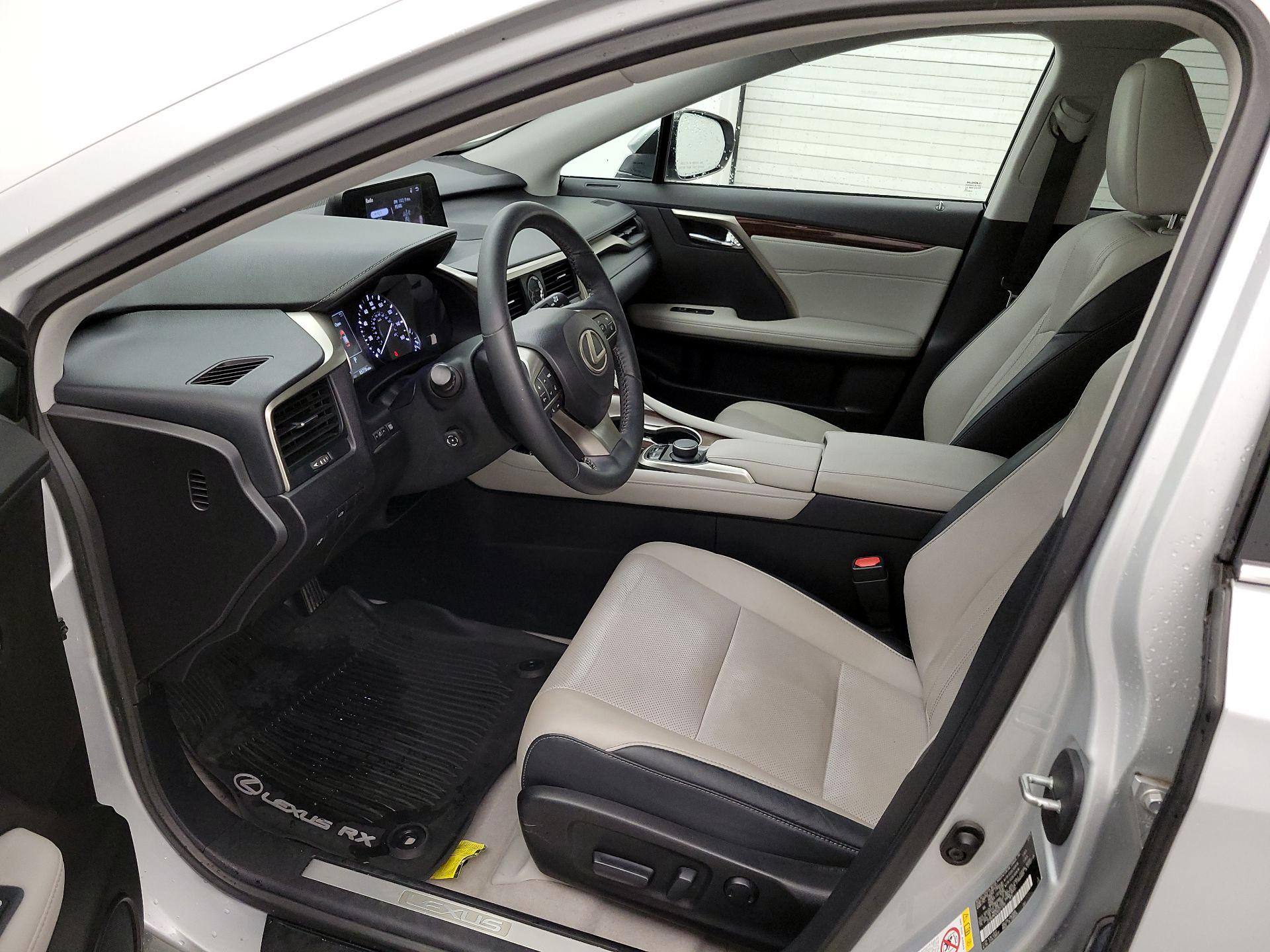 Thumbnail: 2016 Lexus RX - 11
