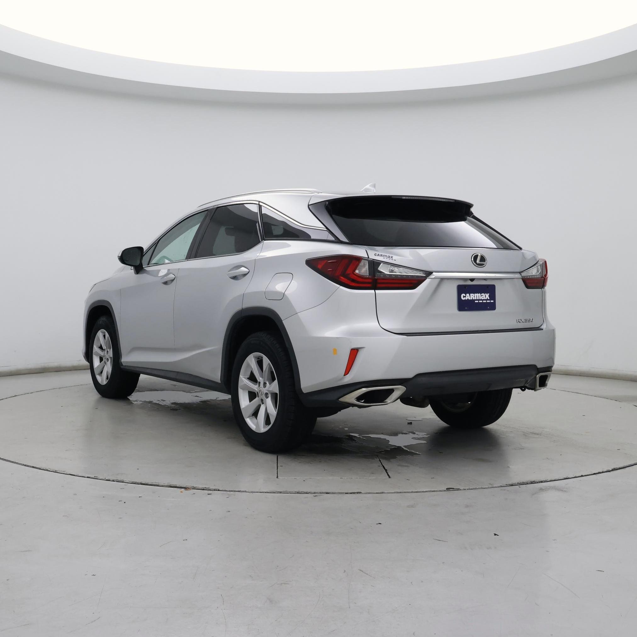 Thumbnail: 2016 Lexus RX - 2