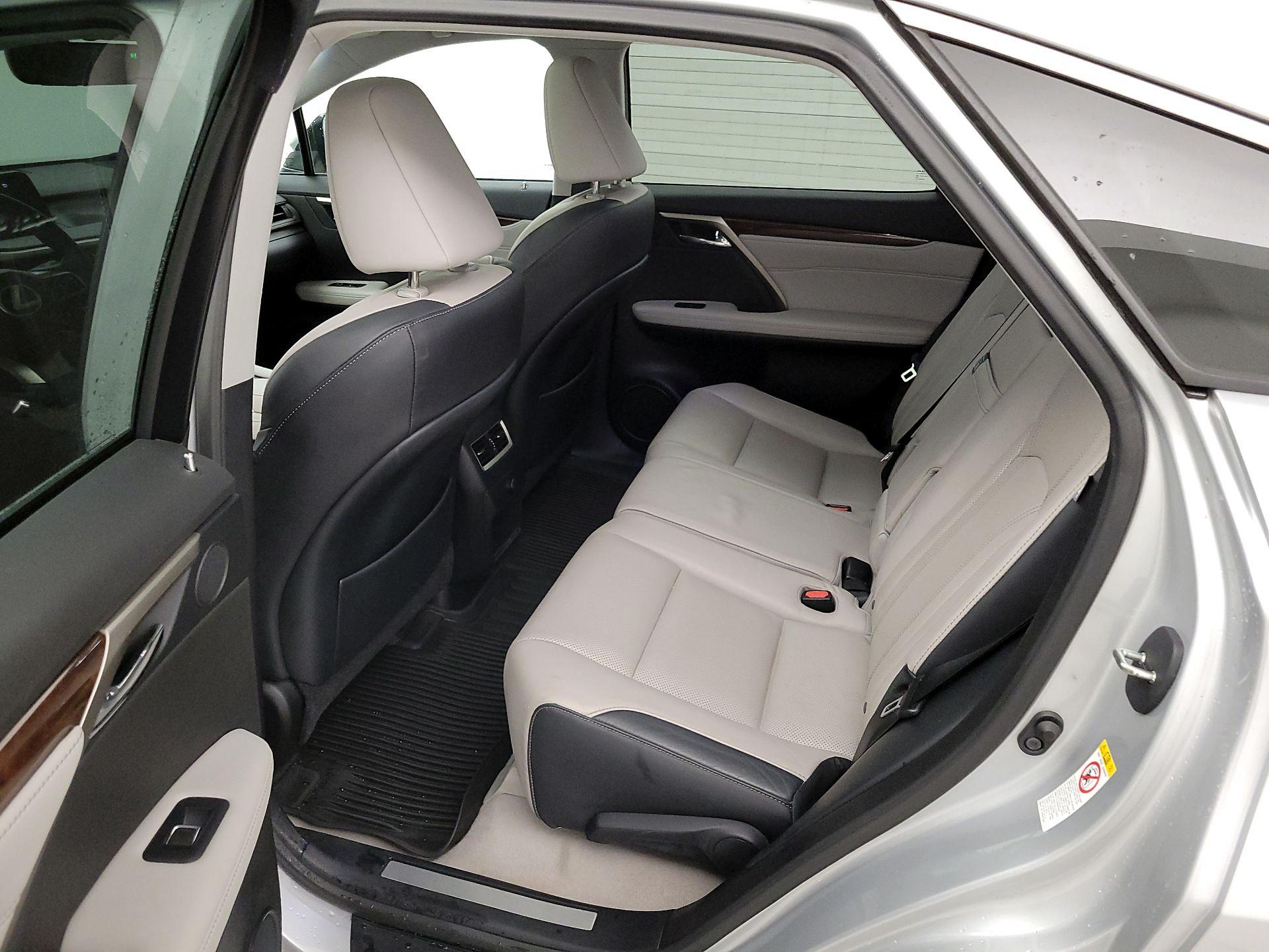 Thumbnail: 2016 Lexus RX - 20