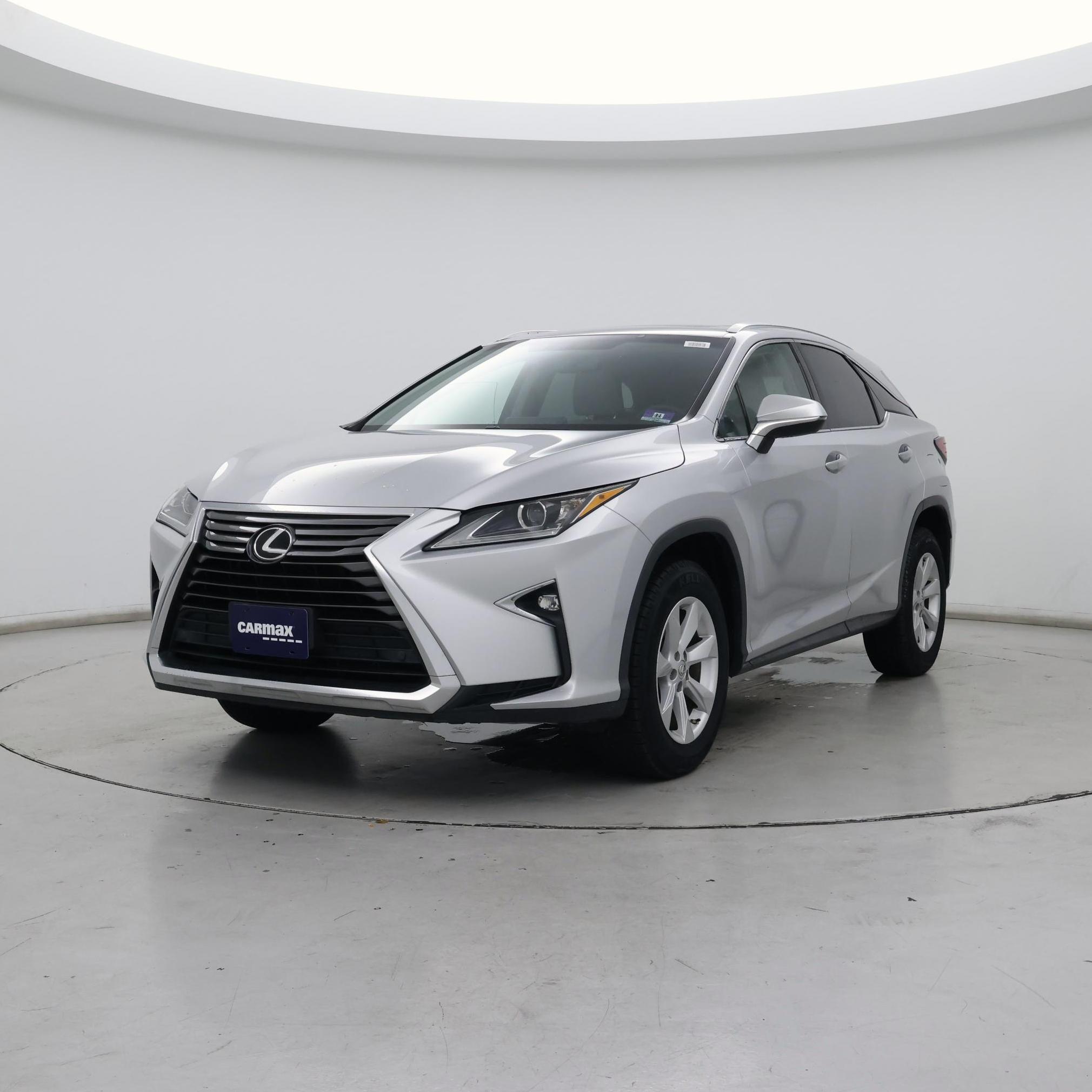 Thumbnail: 2016 Lexus RX - 4
