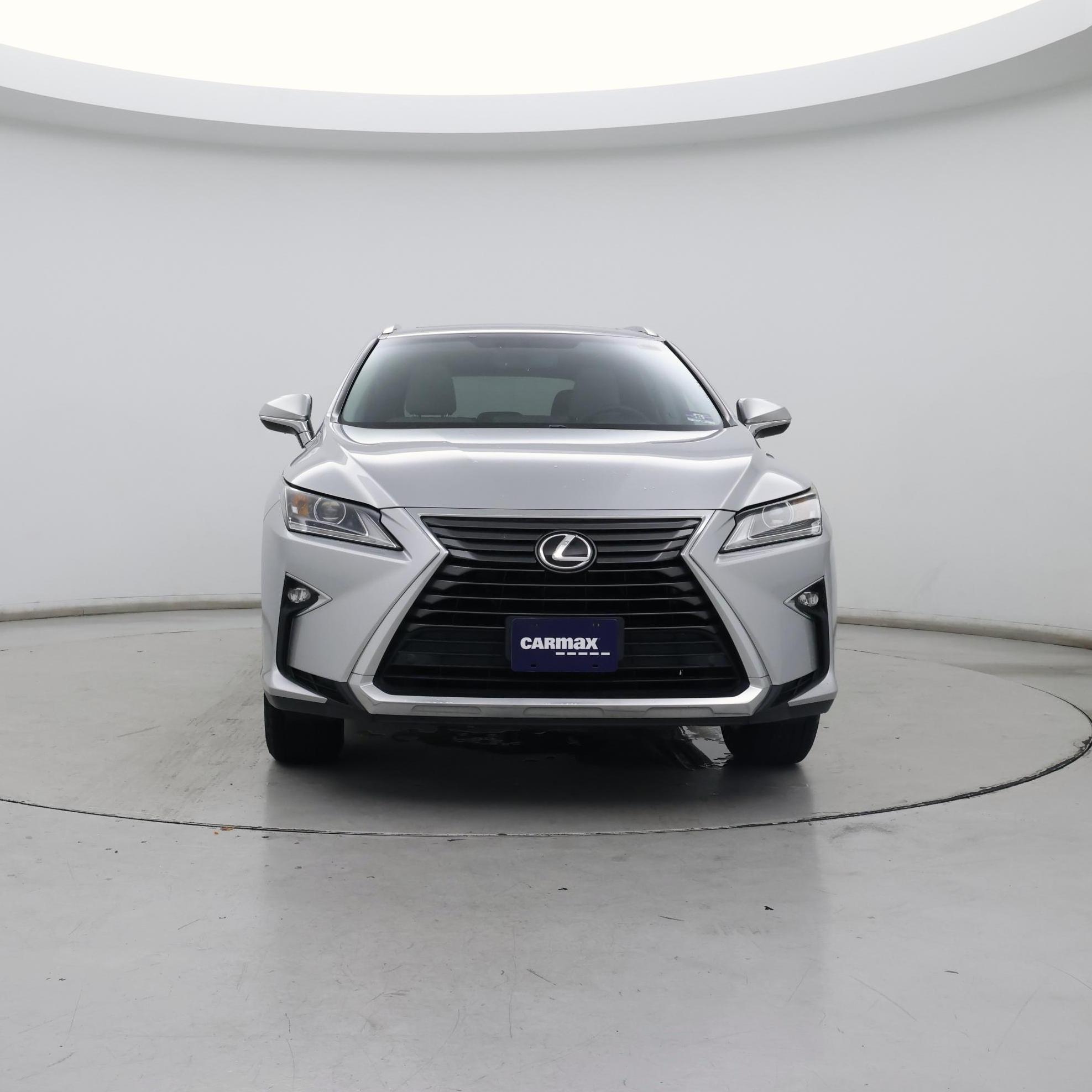 Thumbnail: 2016 Lexus RX - 5