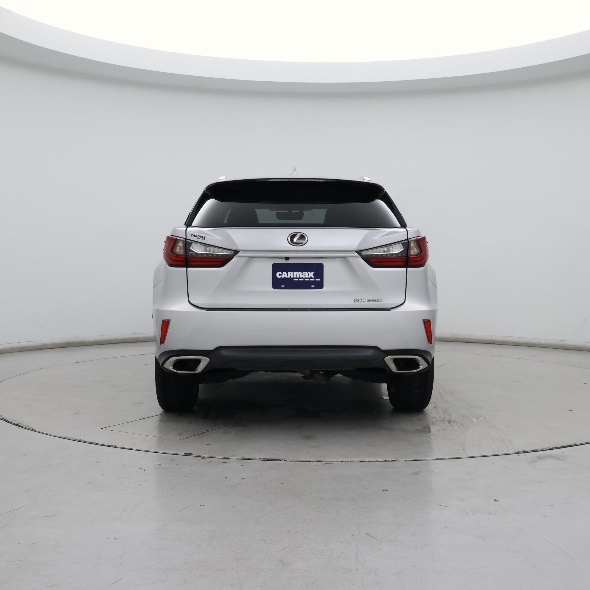 Thumbnail: 2016 Lexus RX - 6