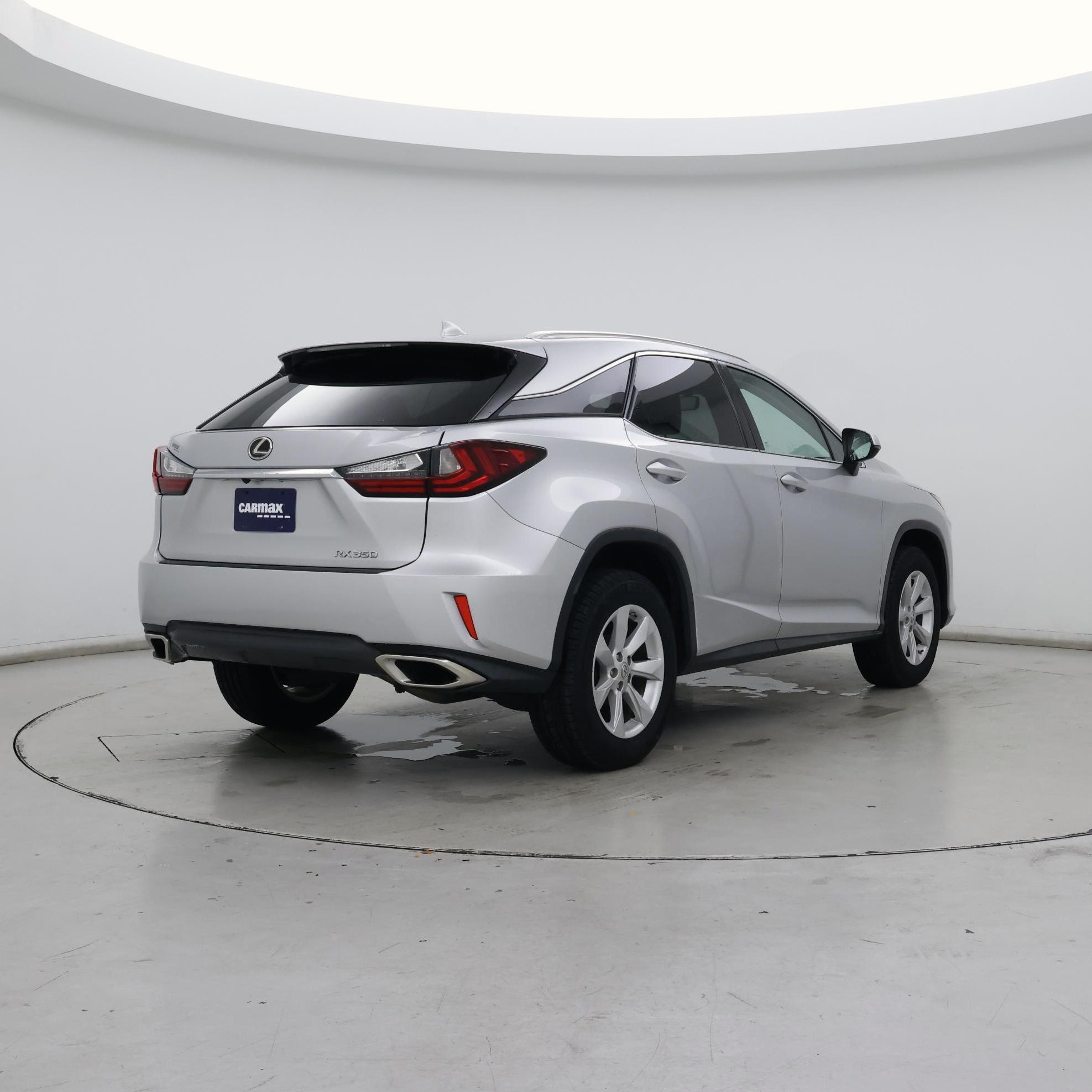 Thumbnail: 2016 Lexus RX - 8