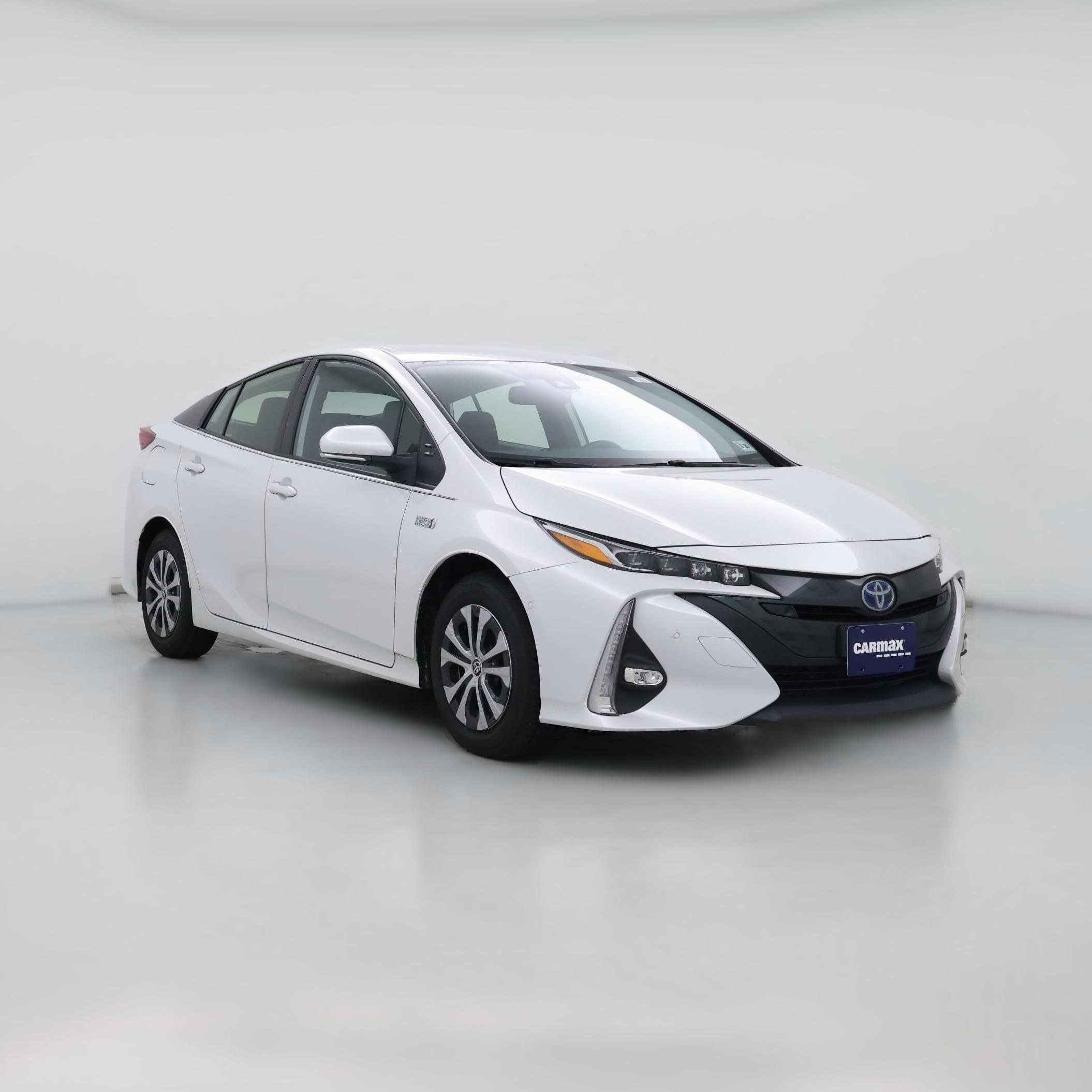 Thumbnail: 2021 Toyota Prius Prime - 1
