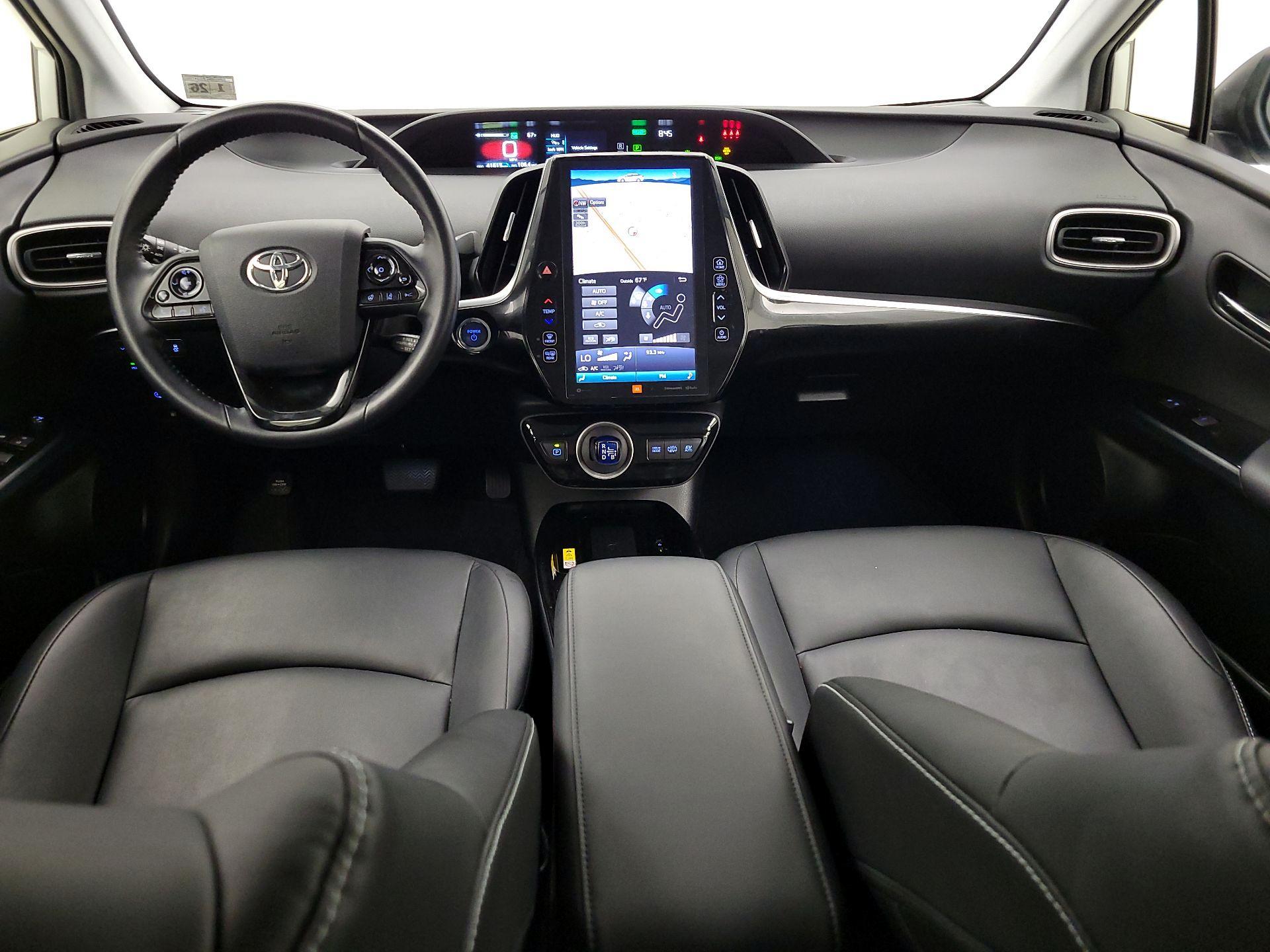 Thumbnail: 2021 Toyota Prius Prime - 9