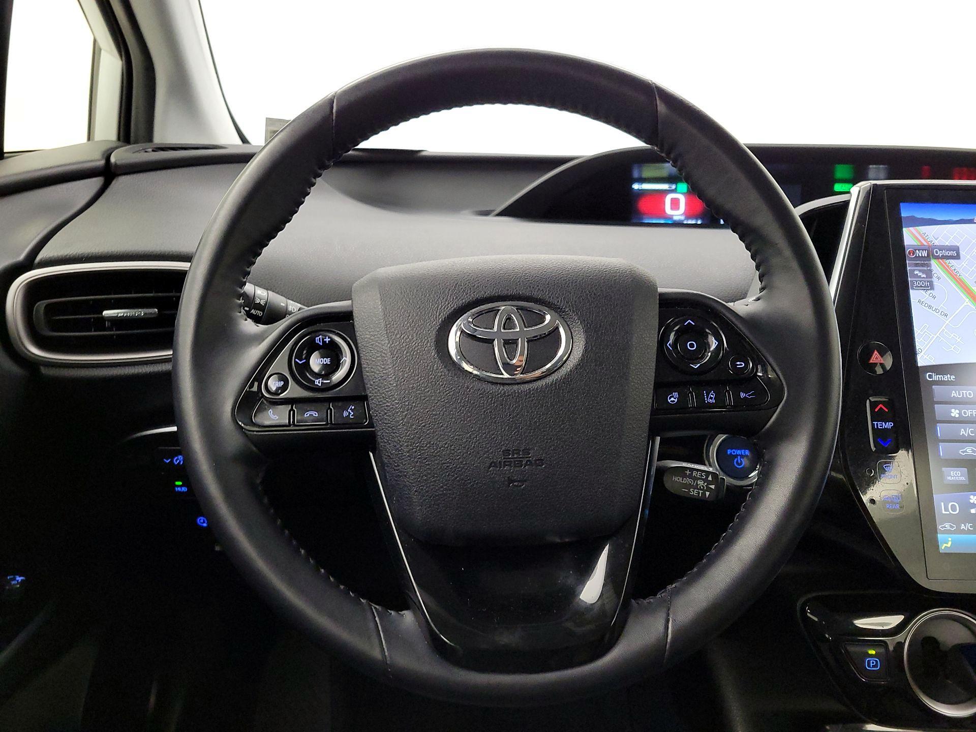 Thumbnail: 2021 Toyota Prius Prime - 10