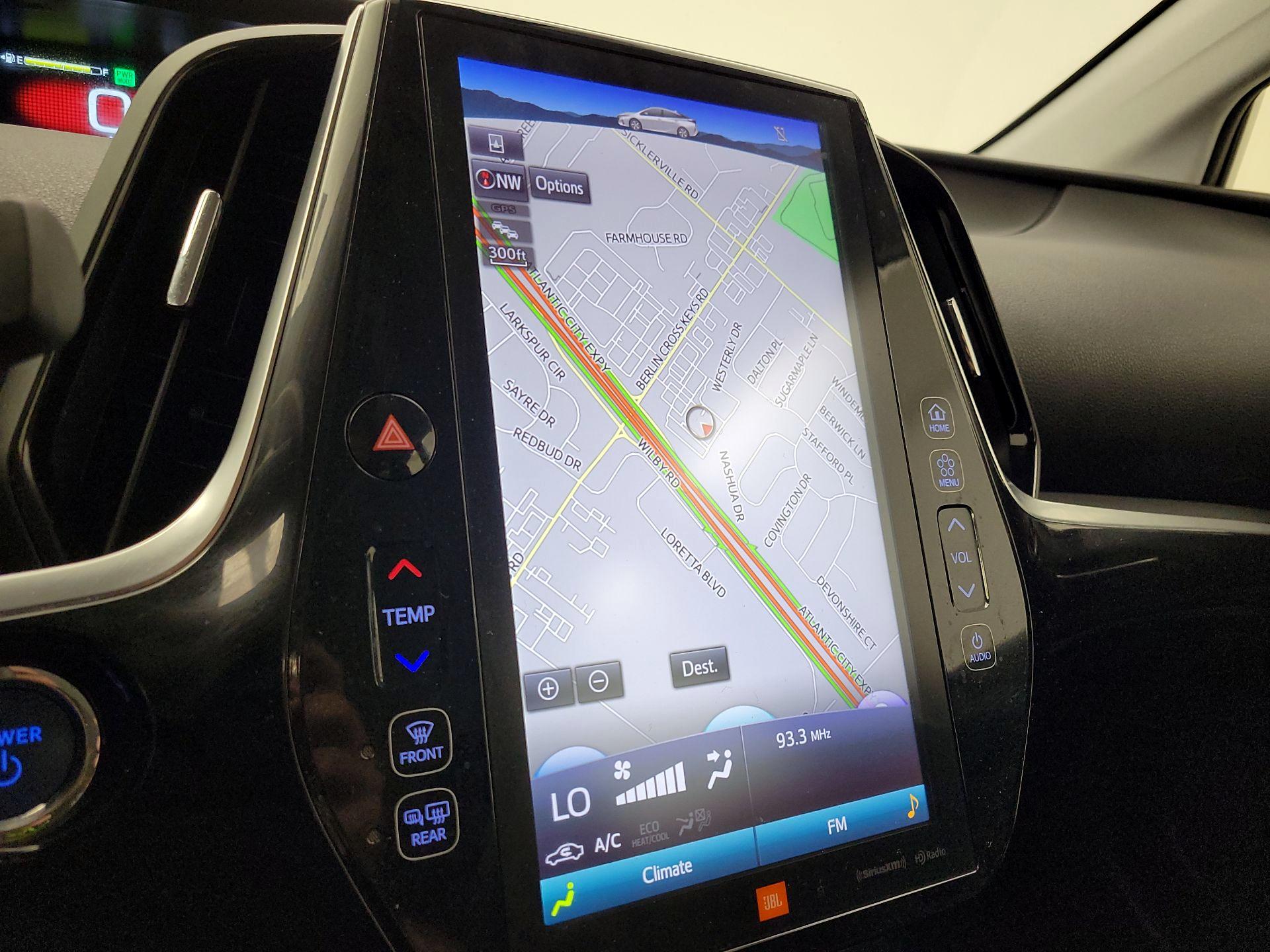 Thumbnail: 2021 Toyota Prius Prime - 14