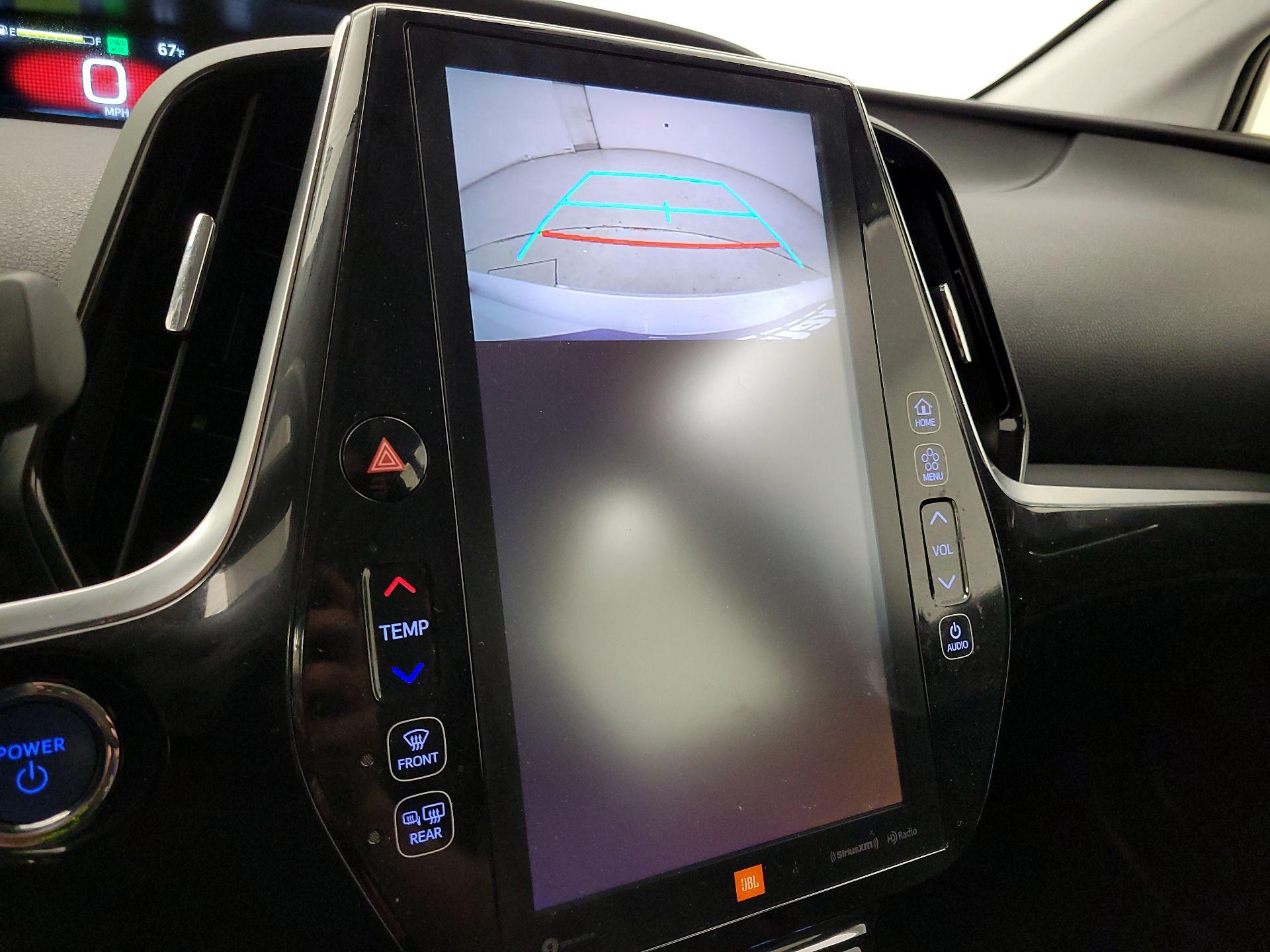 Thumbnail: 2021 Toyota Prius Prime - 15