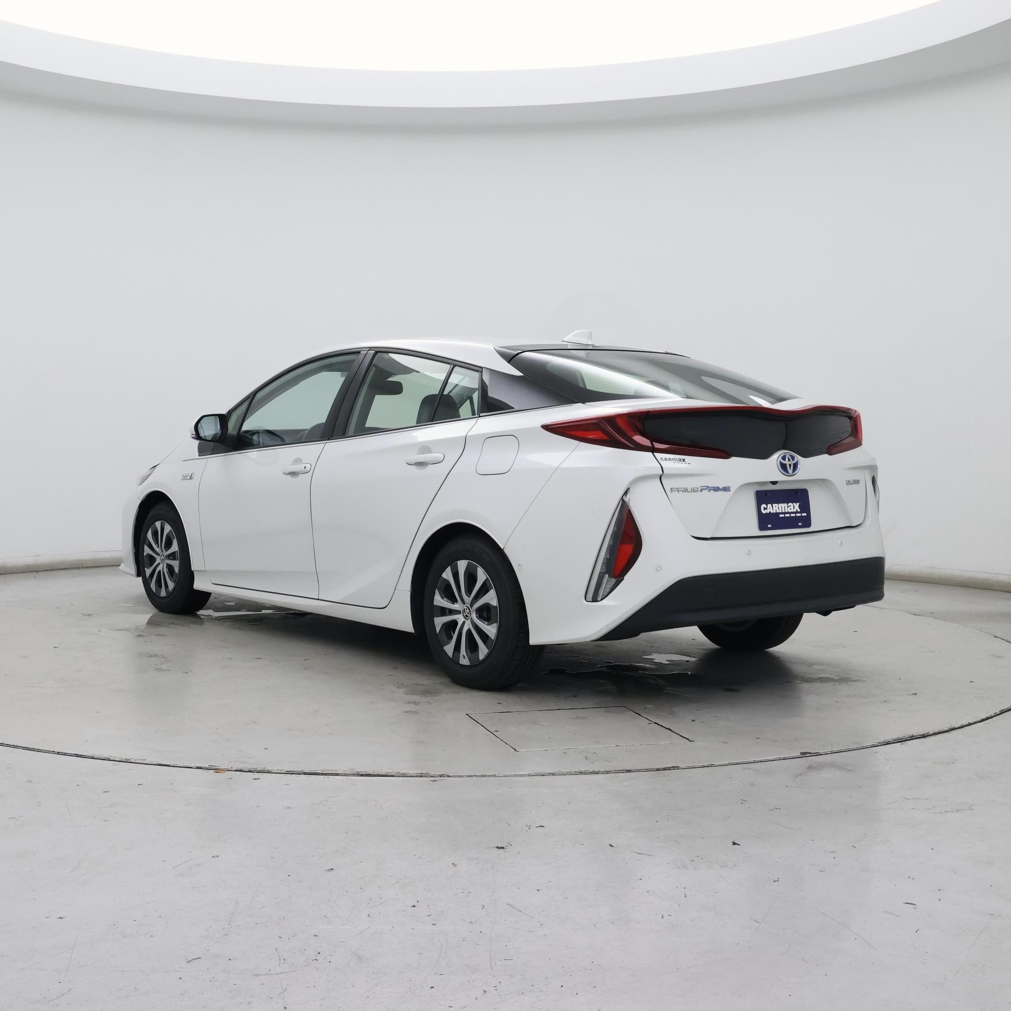 Thumbnail: 2021 Toyota Prius Prime - 2