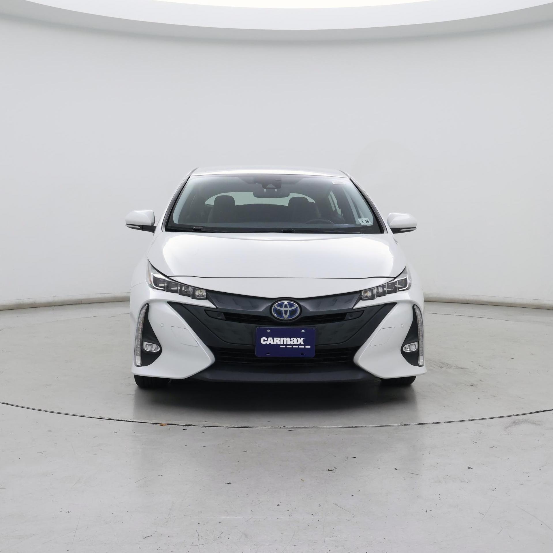 Thumbnail: 2021 Toyota Prius Prime - 5