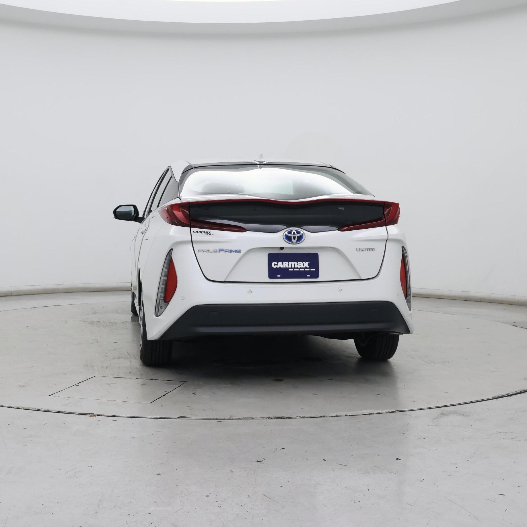 Thumbnail: 2021 Toyota Prius Prime - 6