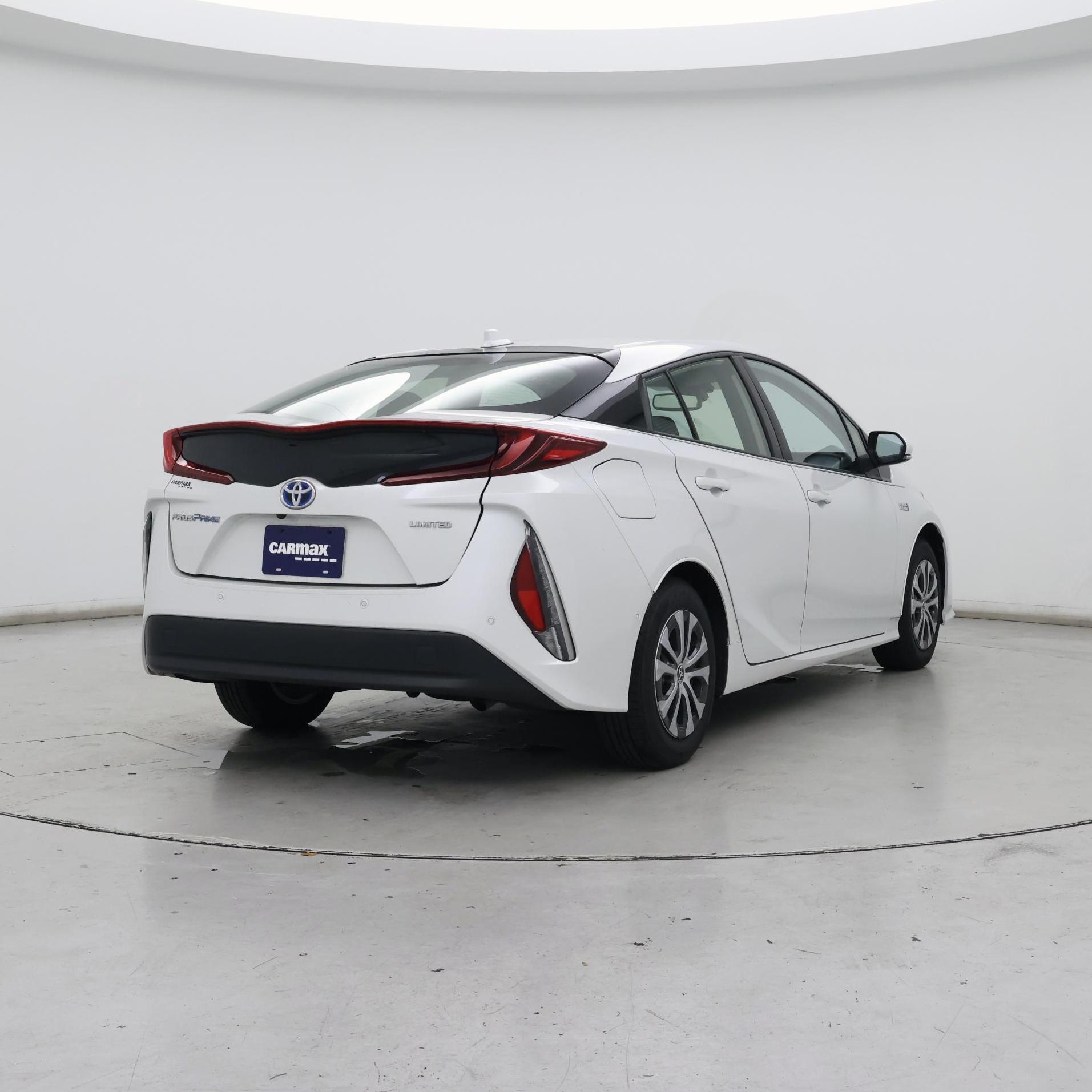 Thumbnail: 2021 Toyota Prius Prime - 8