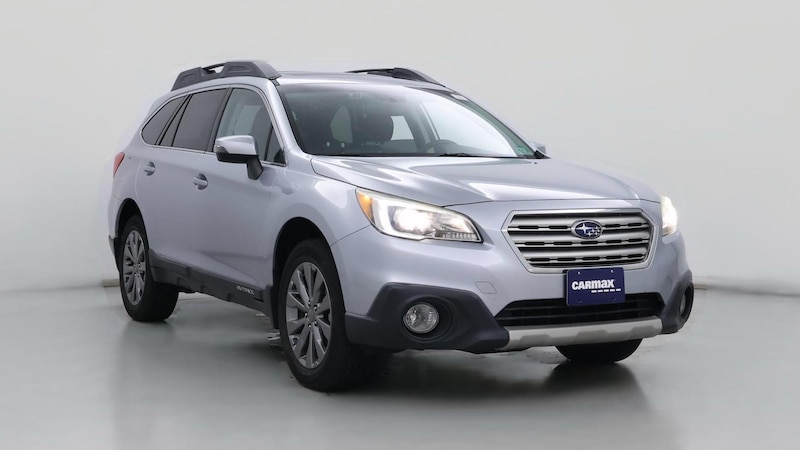 2016 Subaru Outback 2.5i Limited Hero Image