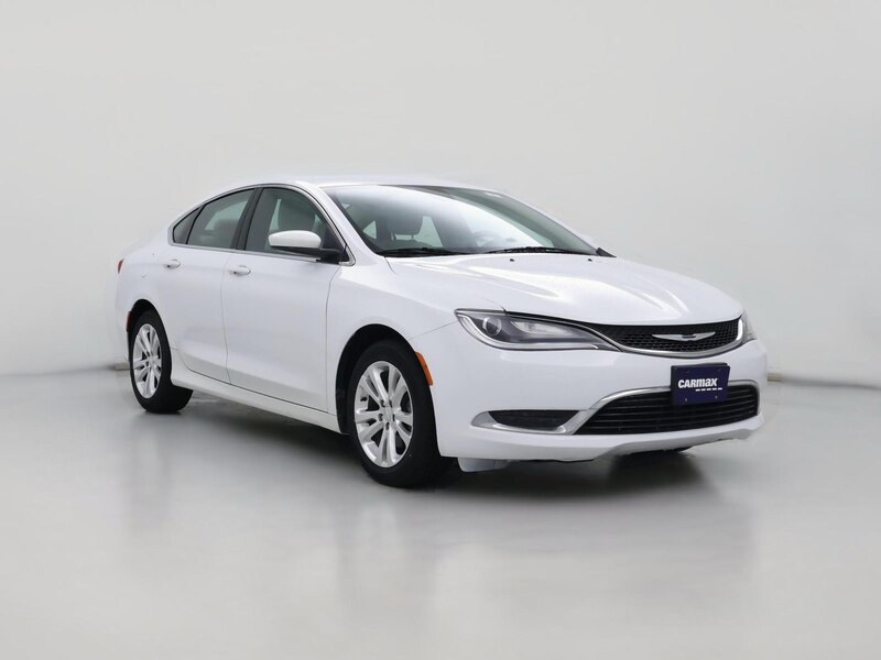 2015 Chrysler 200 Limited -
                  Sicklerville, NJ