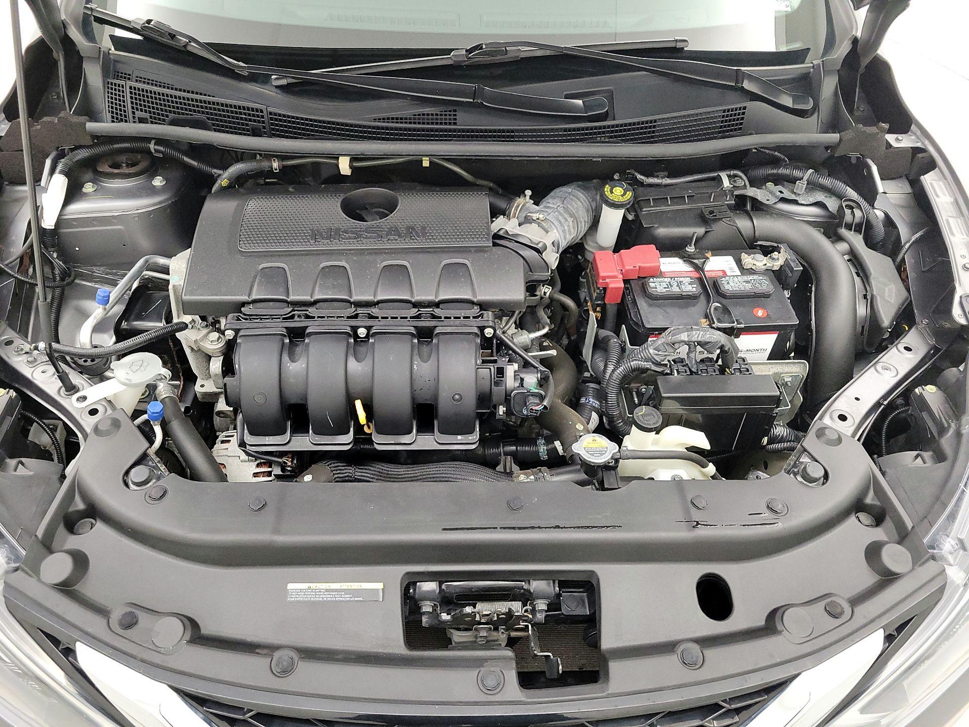 Thumbnail: 2017 Nissan Sentra - 20