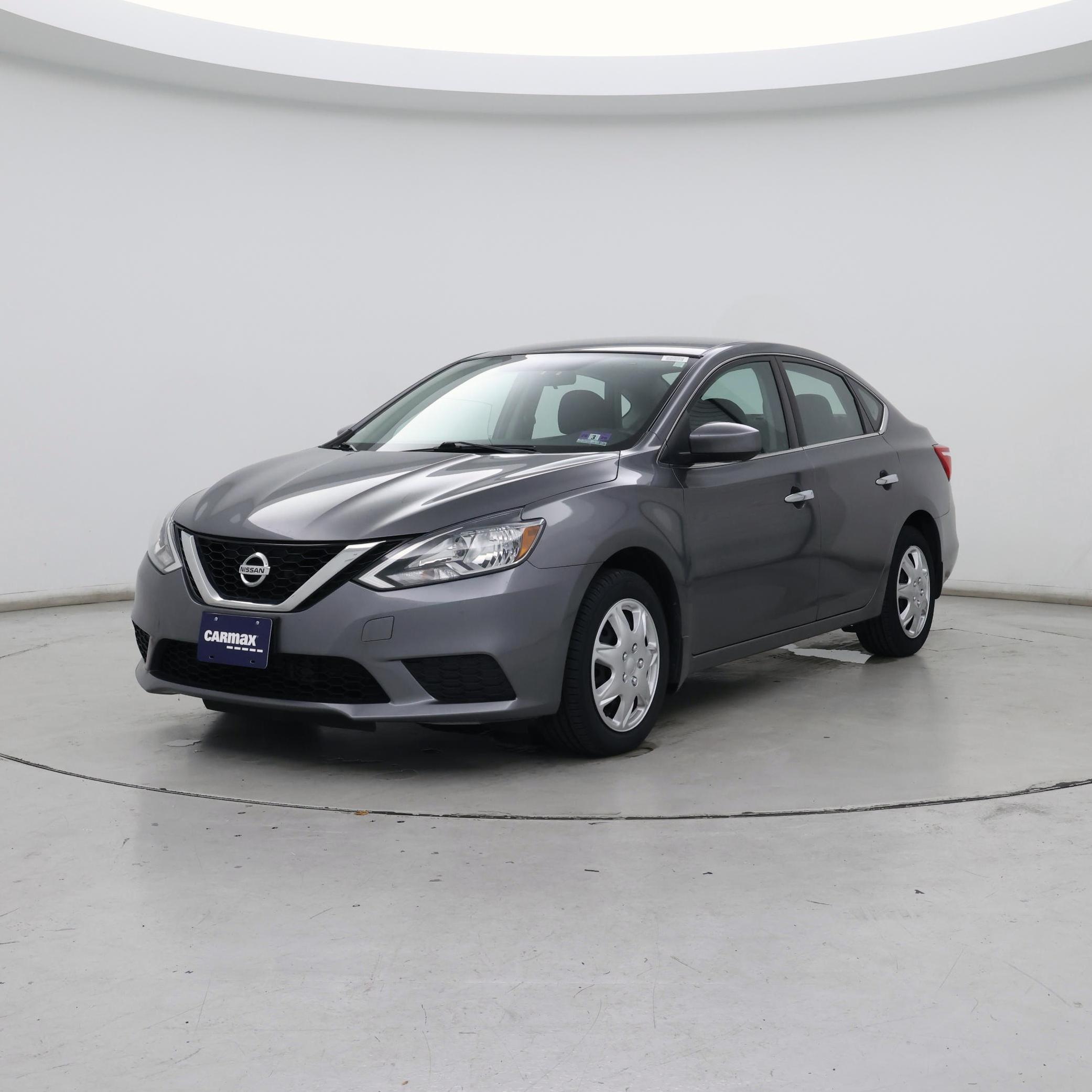 Thumbnail: 2017 Nissan Sentra - 4