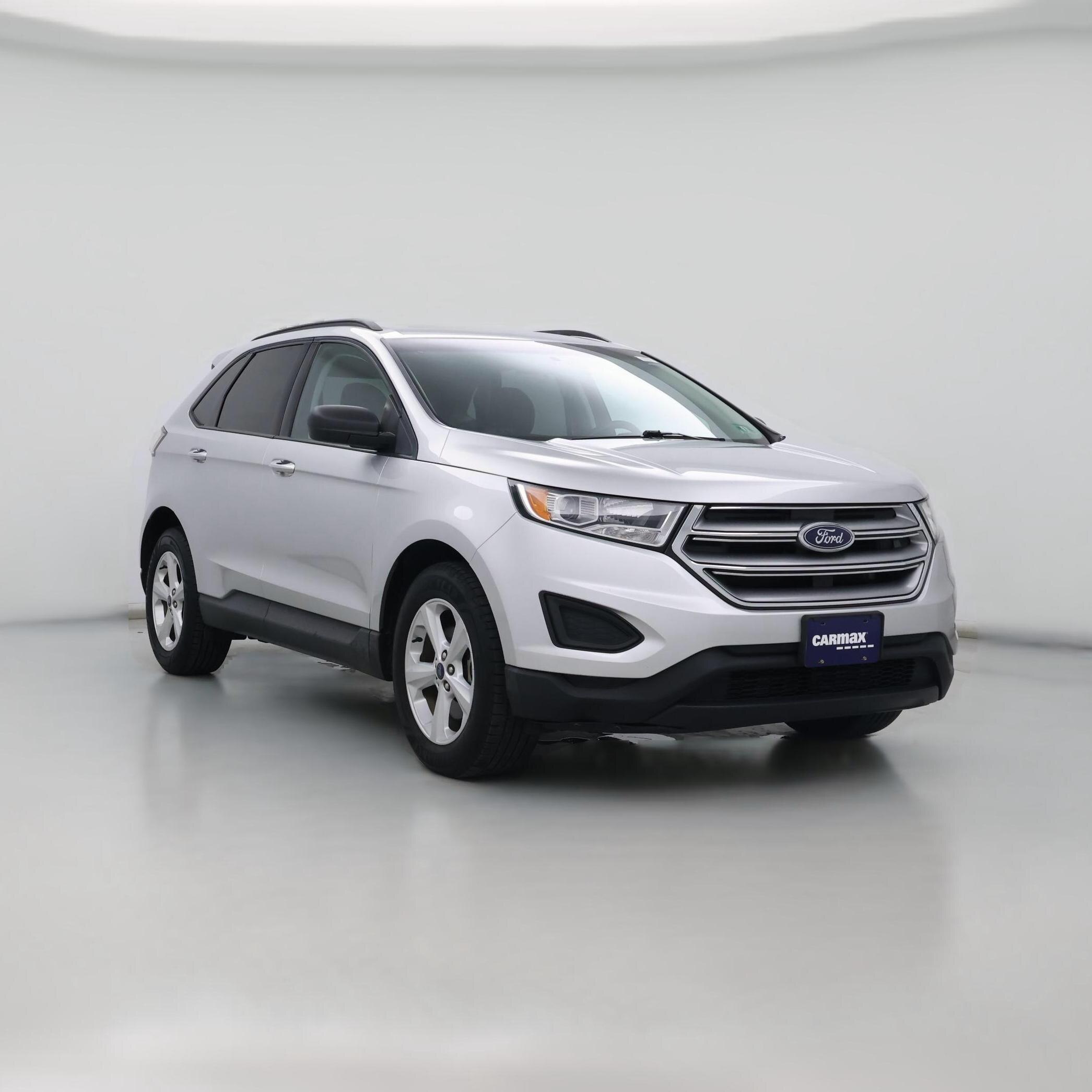 Thumbnail: 2016 Ford Edge - 1