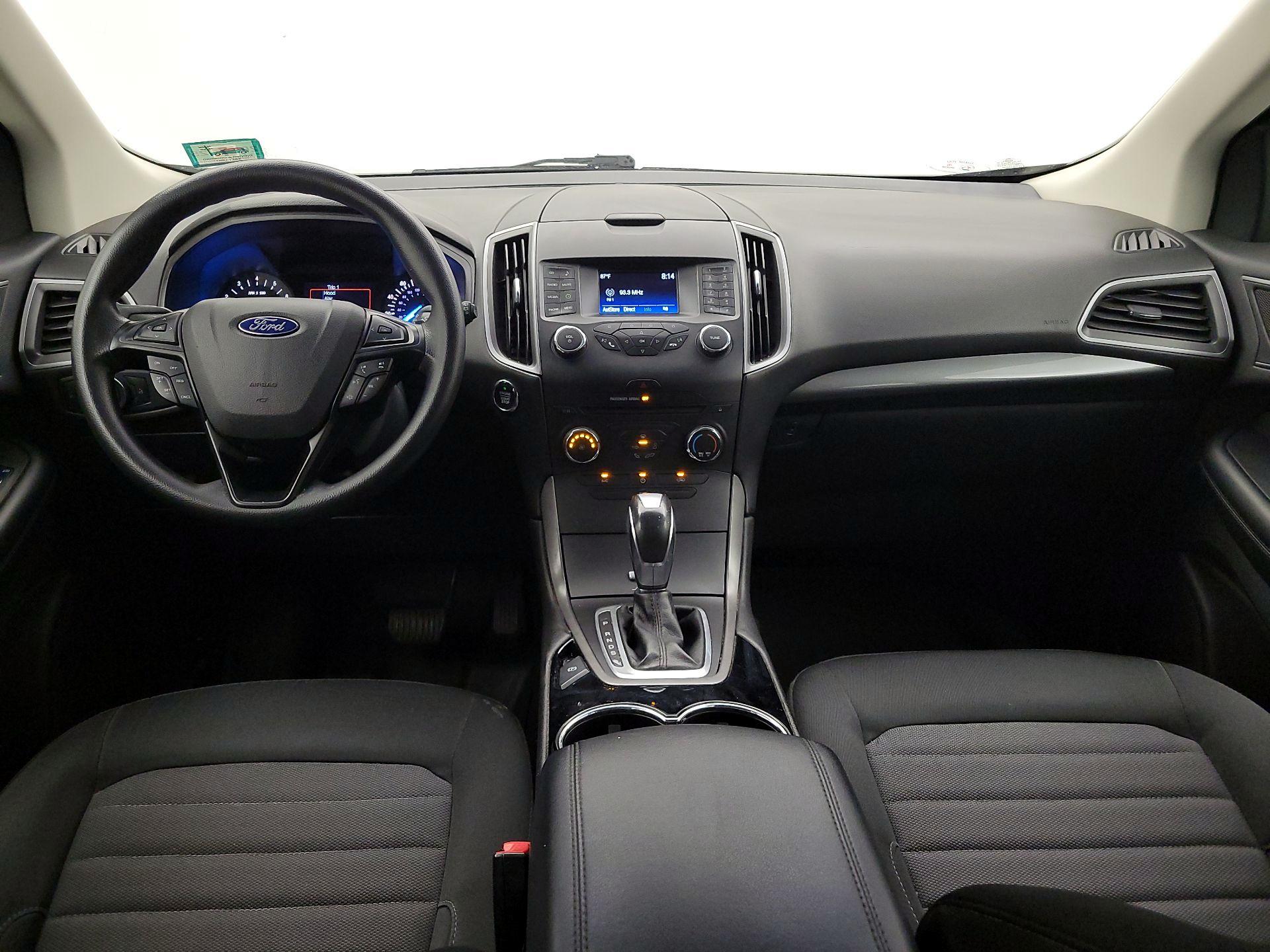 Thumbnail: 2016 Ford Edge - 9