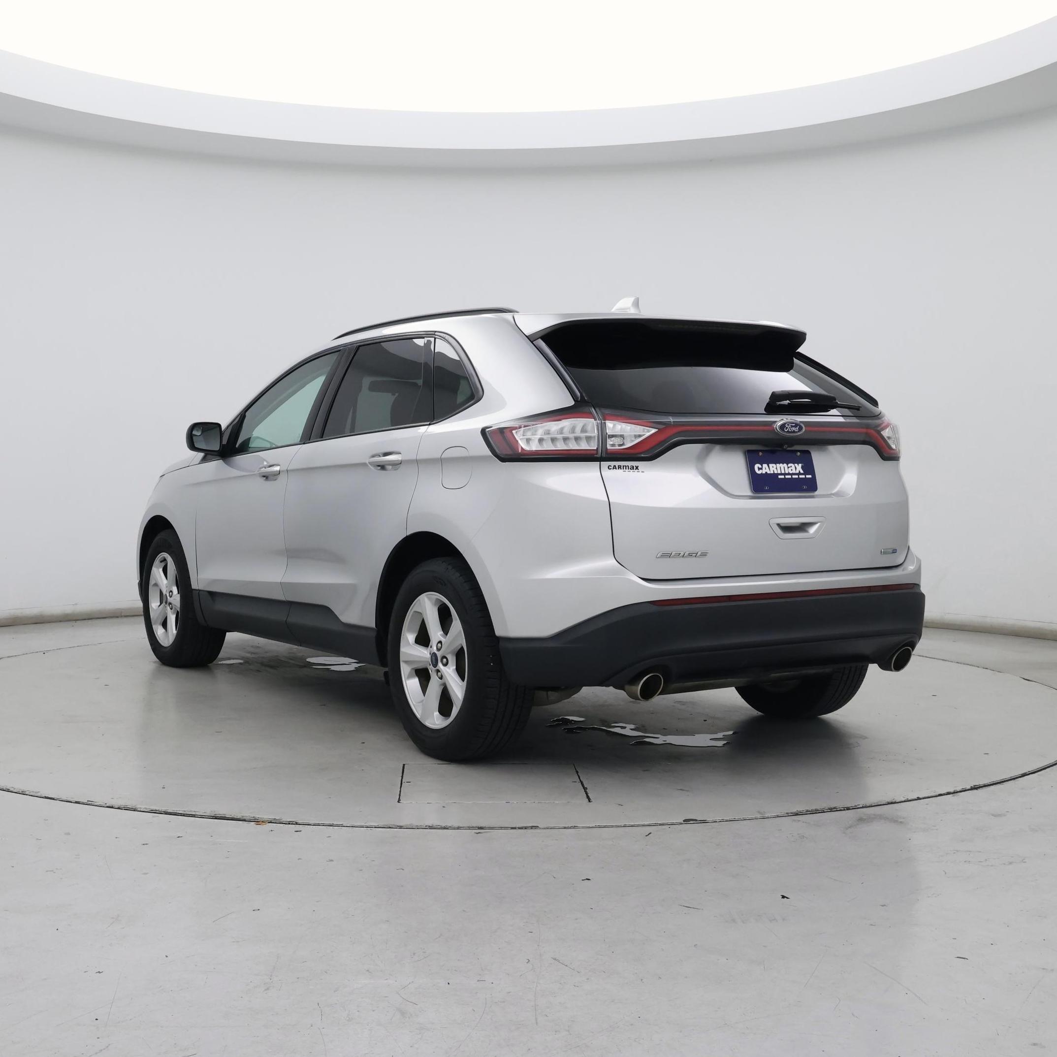 Thumbnail: 2016 Ford Edge - 2