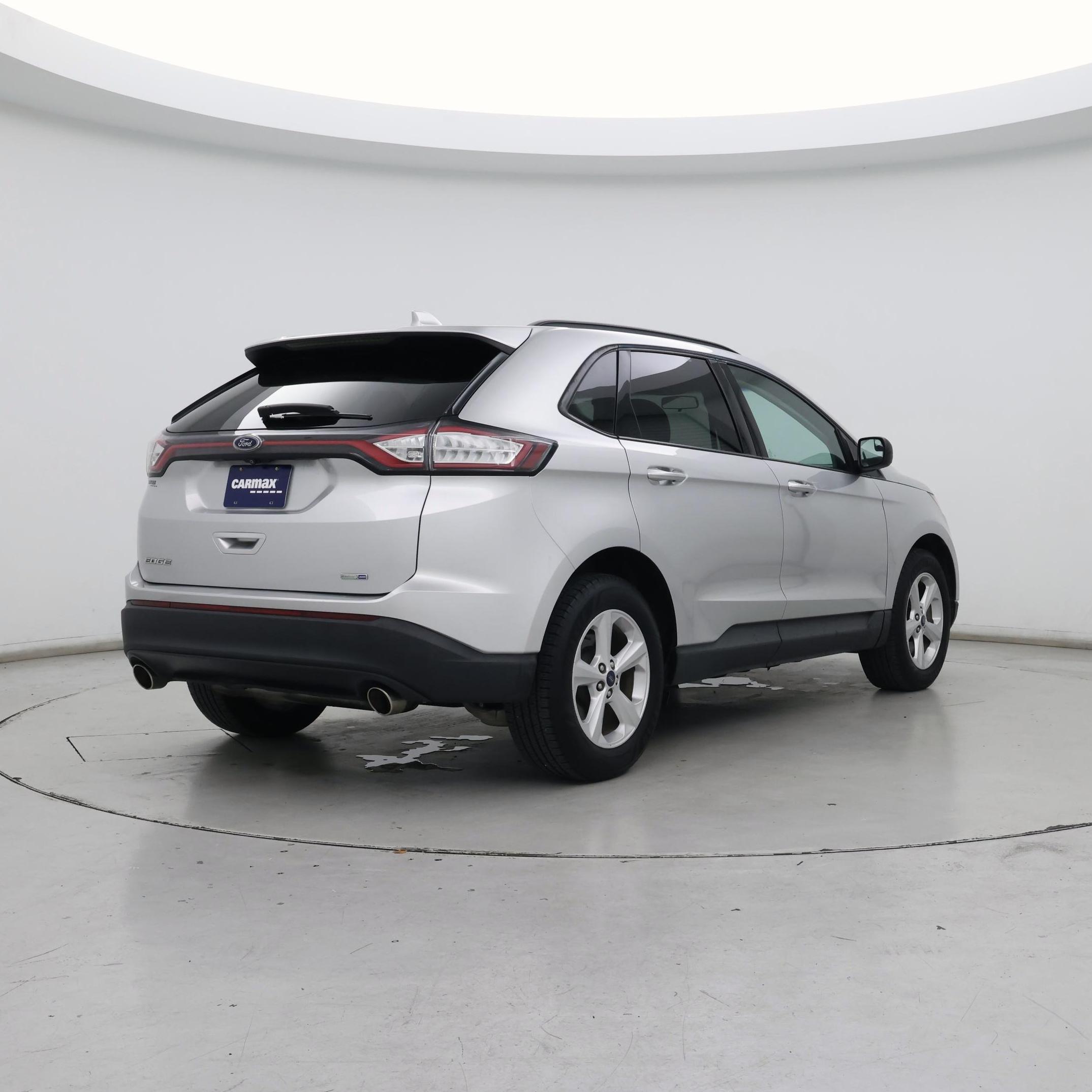 Thumbnail: 2016 Ford Edge - 8