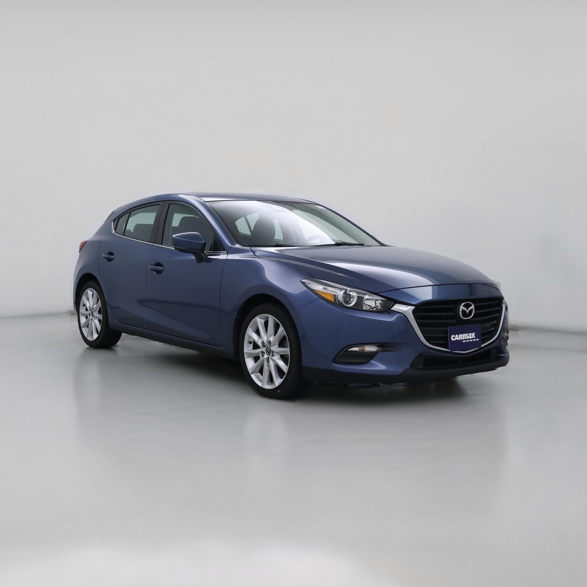 Thumbnail: 2018 Mazda Mazda3 - 1