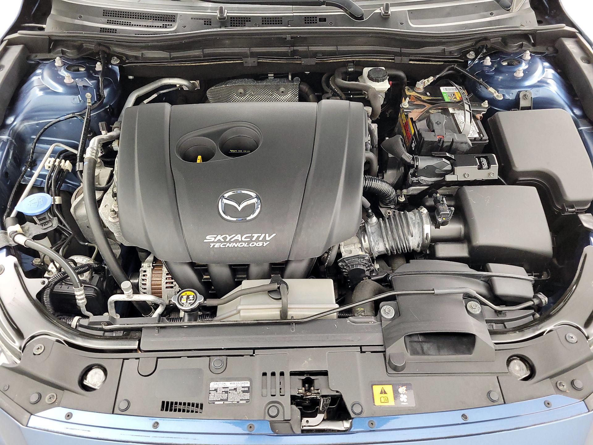 Thumbnail: 2018 Mazda Mazda3 - 20
