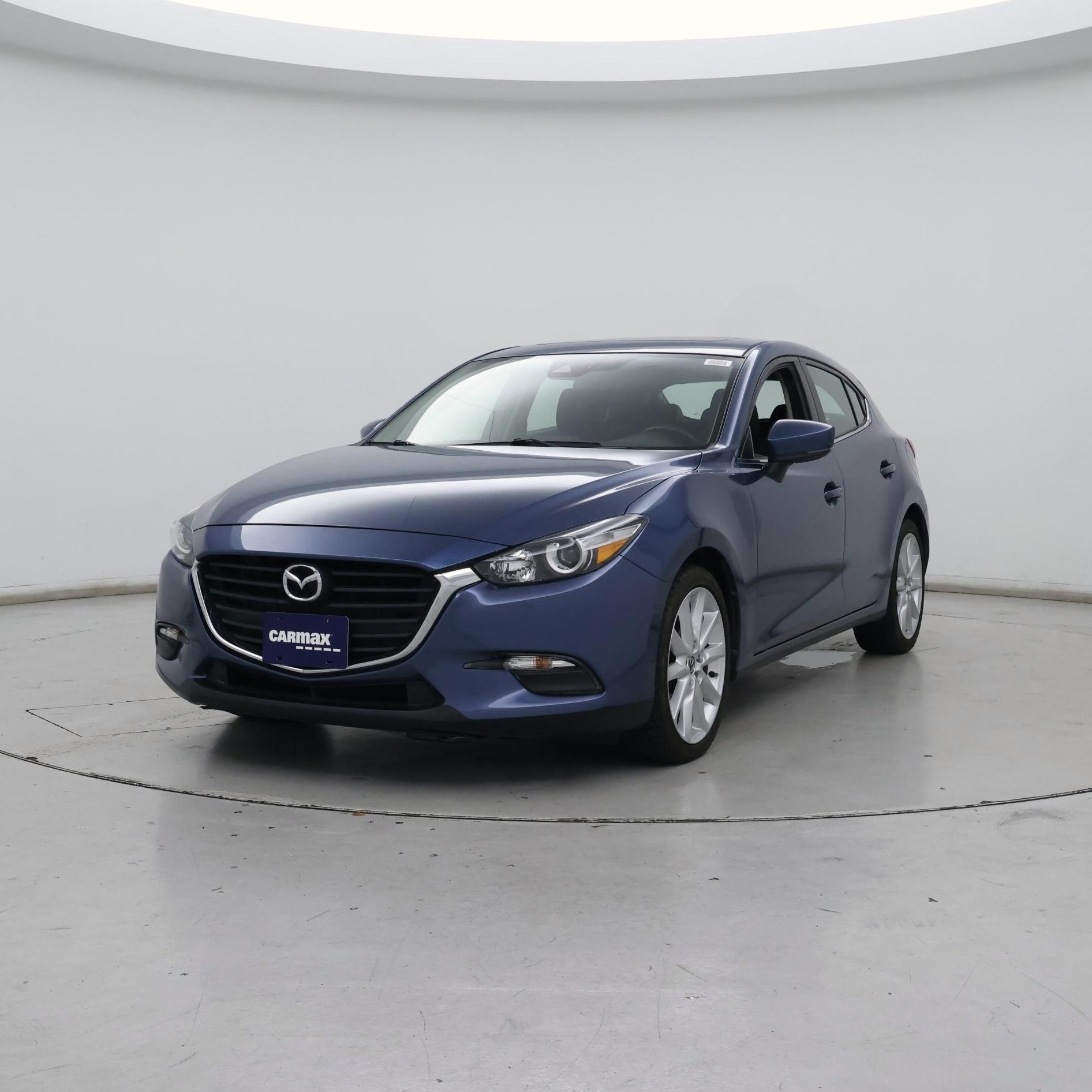 Thumbnail: 2018 Mazda Mazda3 - 4
