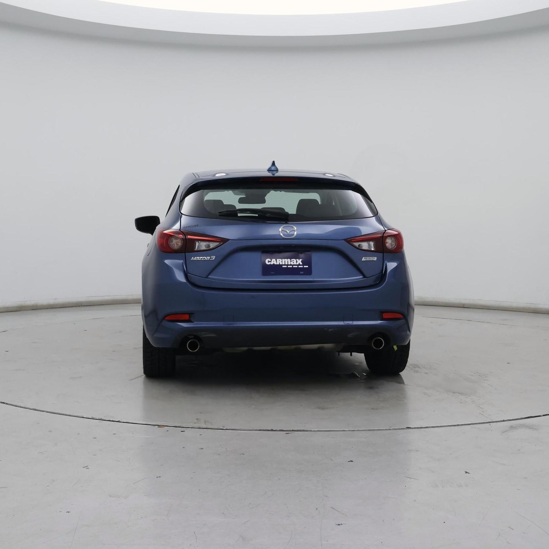 Thumbnail: 2018 Mazda Mazda3 - 6