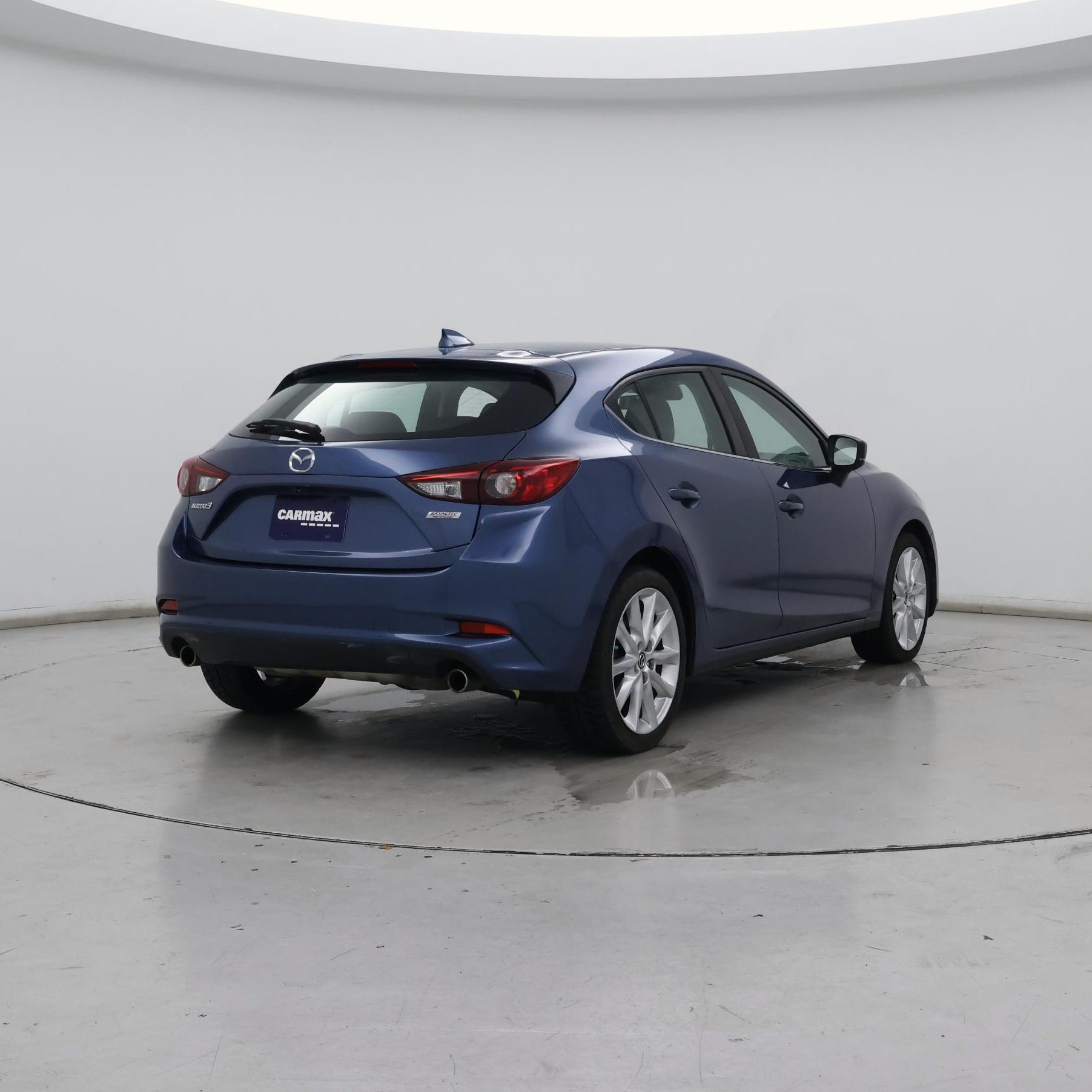 Thumbnail: 2018 Mazda Mazda3 - 8