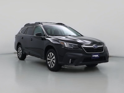 Black 2022 Subaru Outback Premium