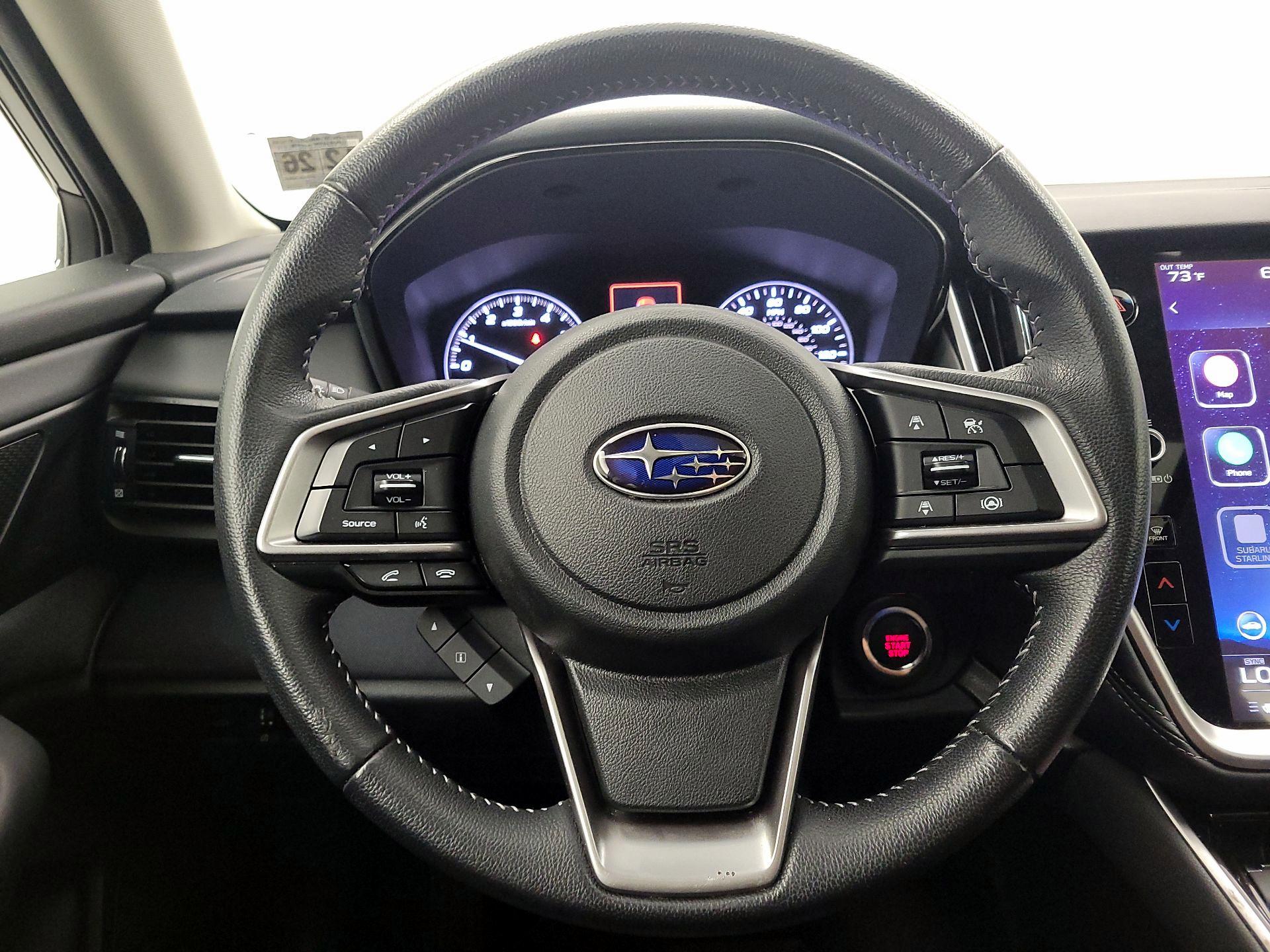 Thumbnail: 2022 Subaru Outback - 10