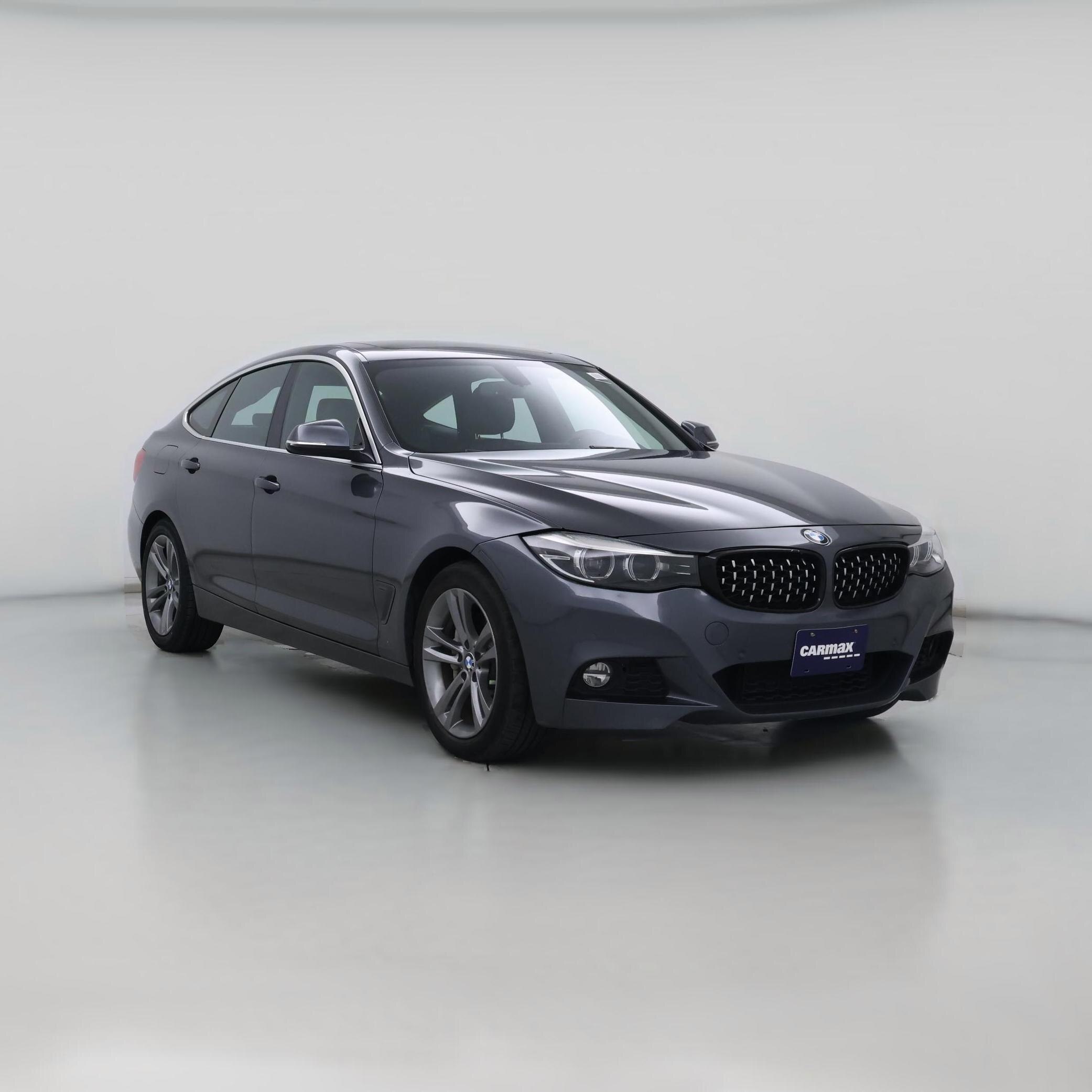 Thumbnail: 2018 BMW 3 Series - 1