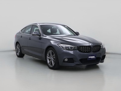 Gray 2018 BMW 340 XI Gran Turismo
