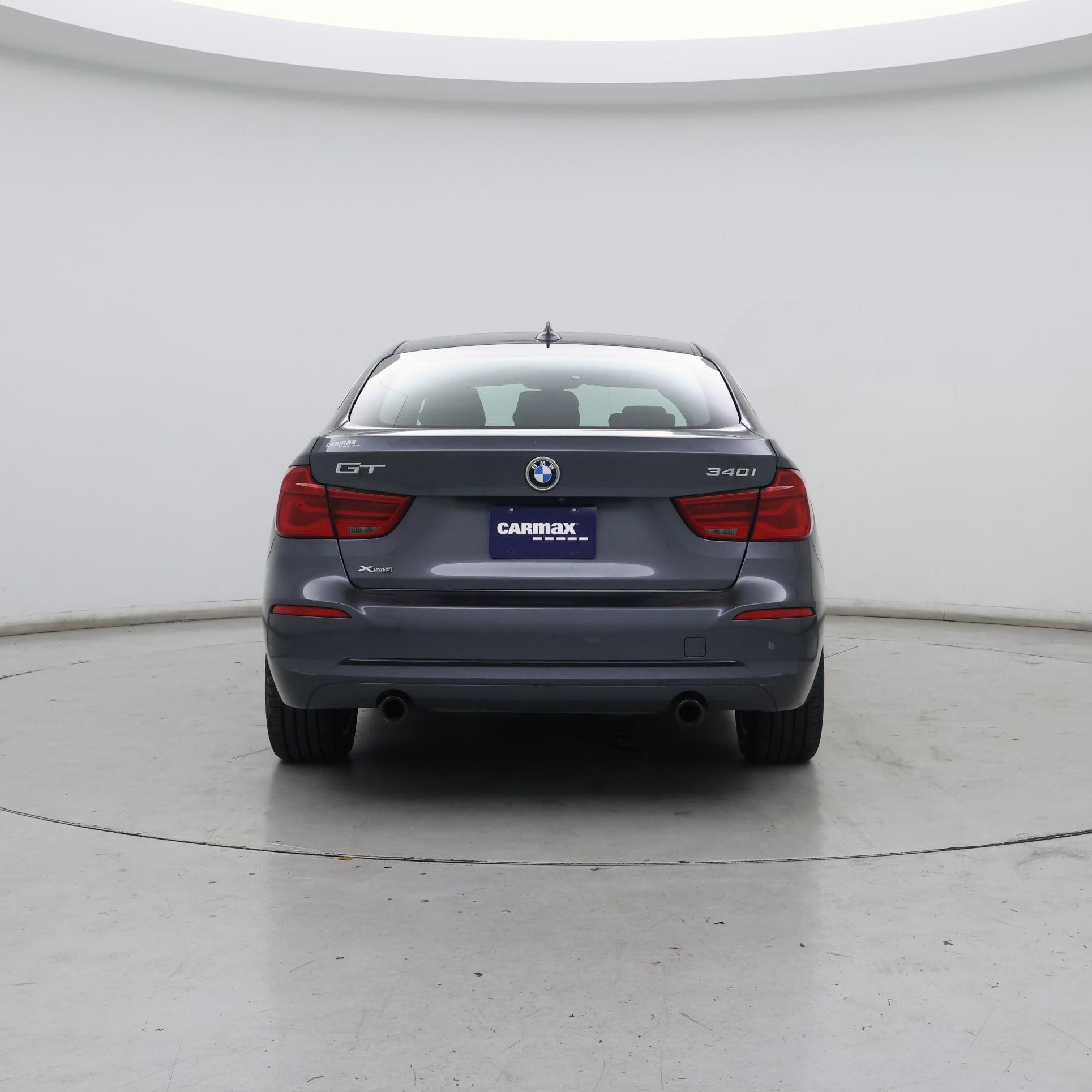 Thumbnail: 2018 BMW 3 Series - 6