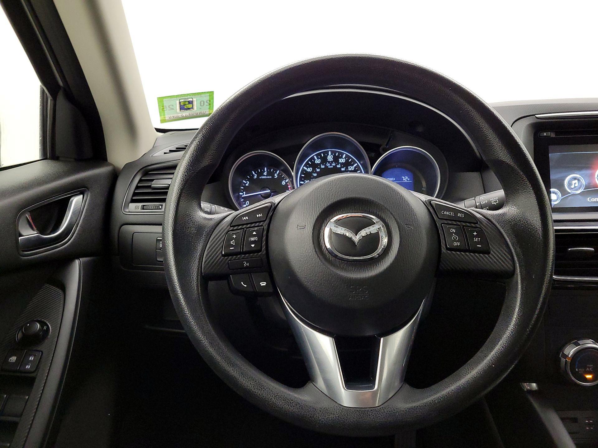 Thumbnail: 2016 Mazda CX-5 - 10