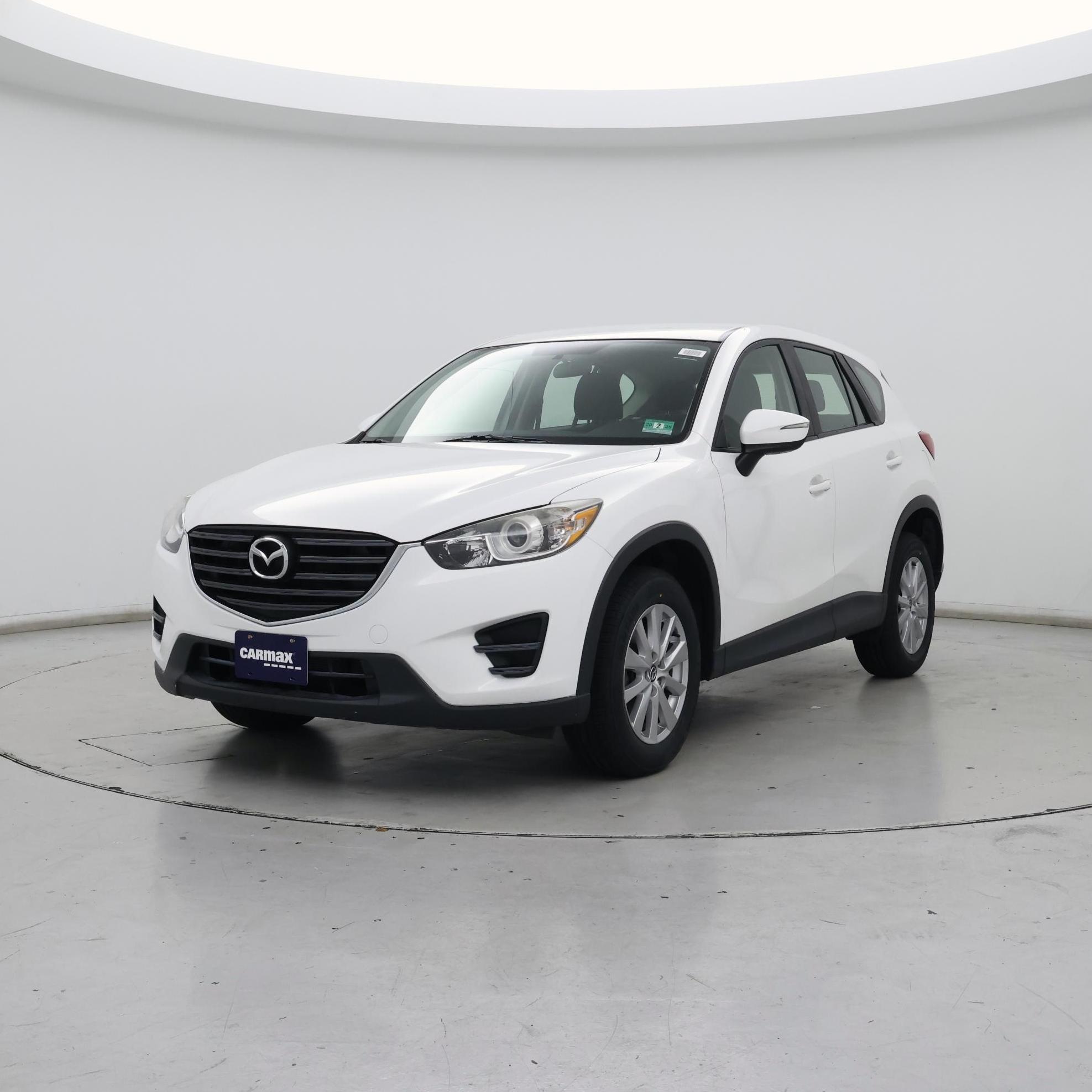 Thumbnail: 2016 Mazda CX-5 - 4