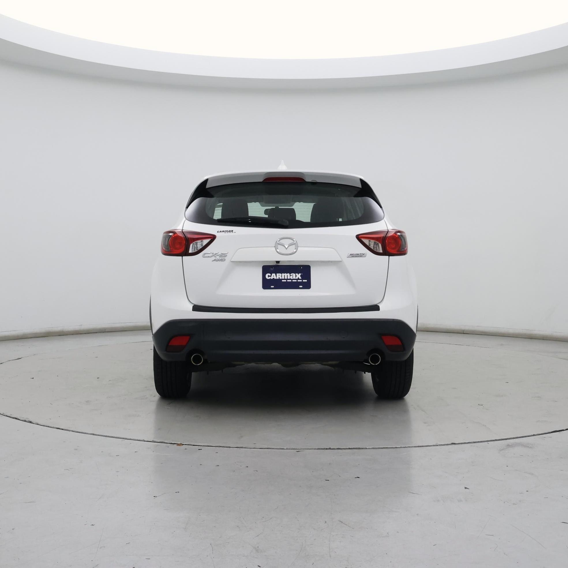 Thumbnail: 2016 Mazda CX-5 - 6