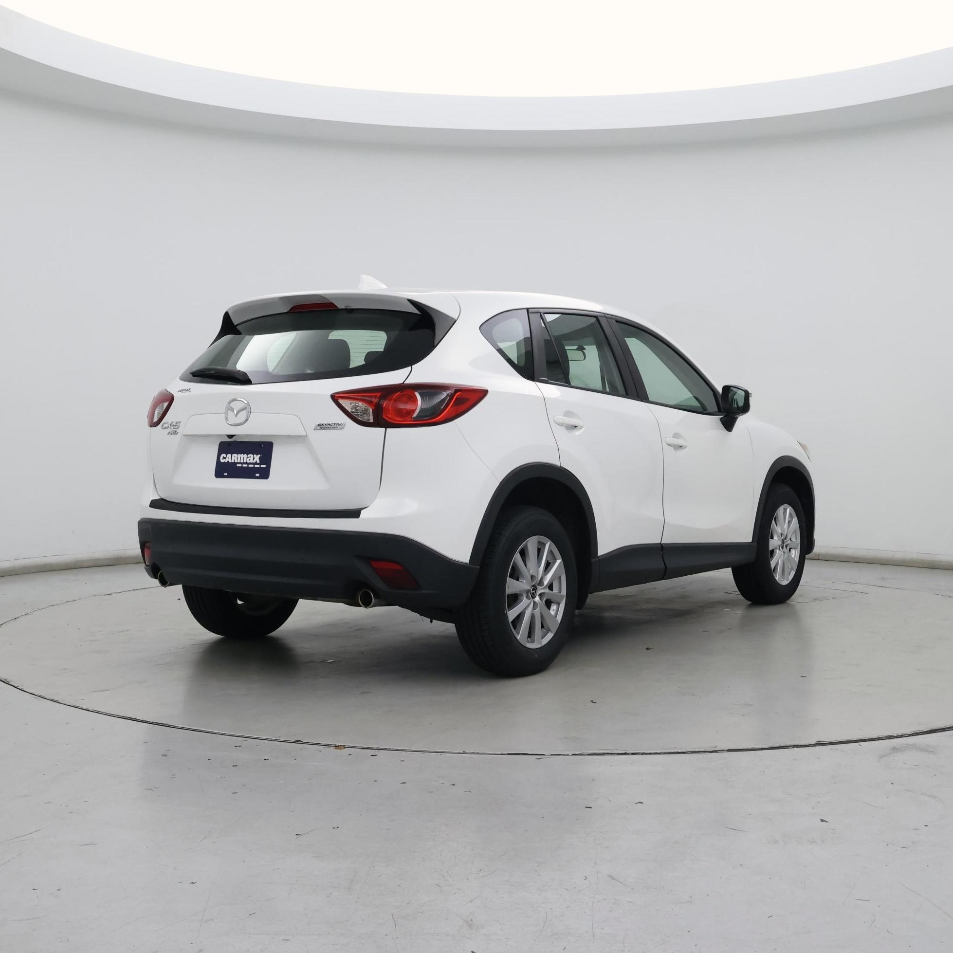 Thumbnail: 2016 Mazda CX-5 - 8