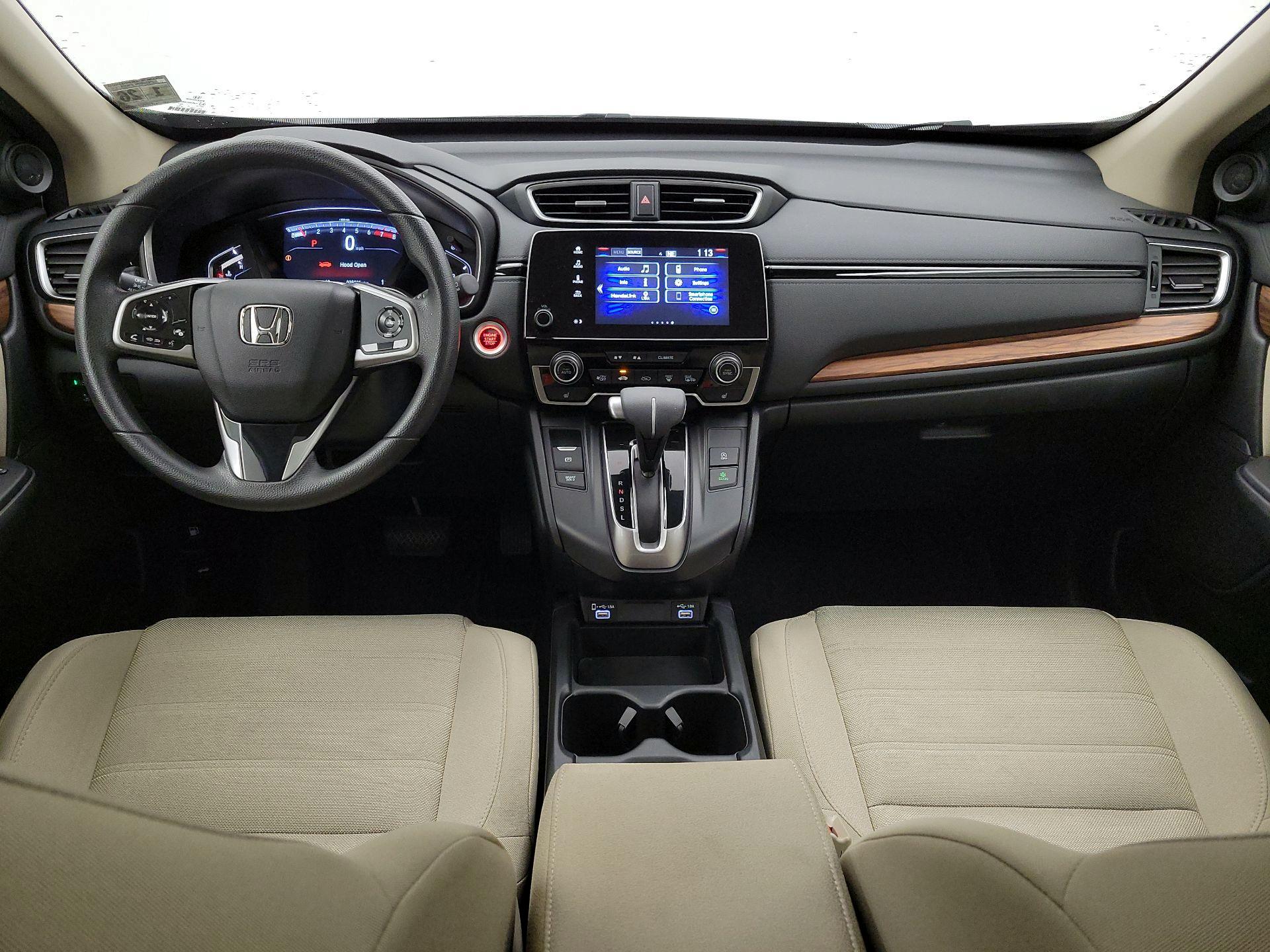 Thumbnail: 2020 Honda CR-V - 9